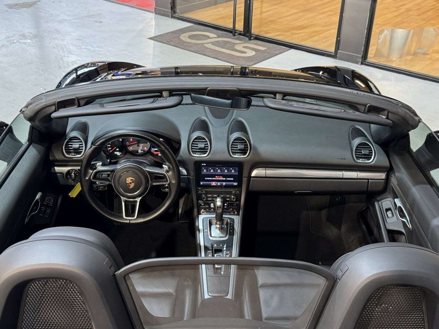 Porsche 718 Boxster S 350ch PSE - 2019 - Joinsteer - #28