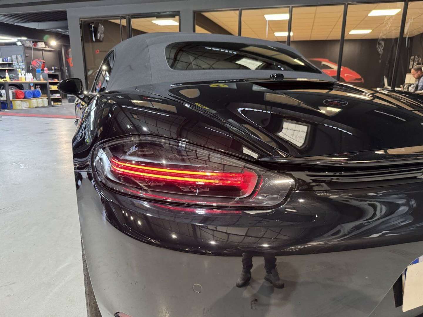Porsche 718 Boxster S 350ch PSE - 2019 - Joinsteer - #29