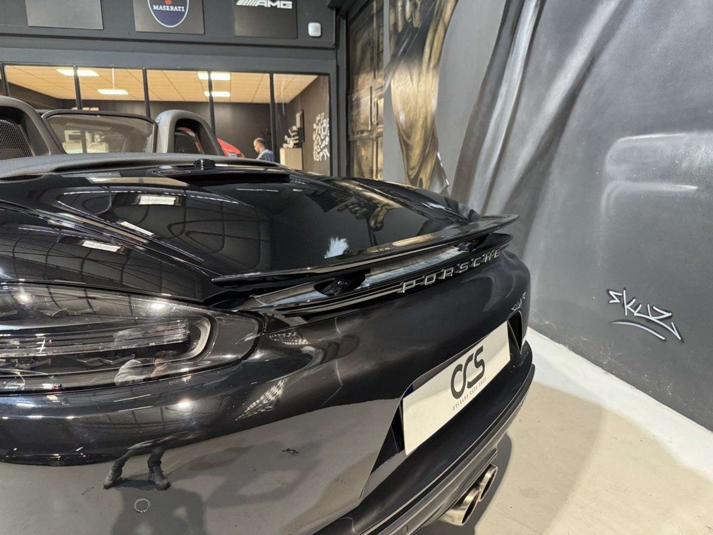 Porsche 718 Boxster S 350ch PSE - 2019 - Joinsteer - #30