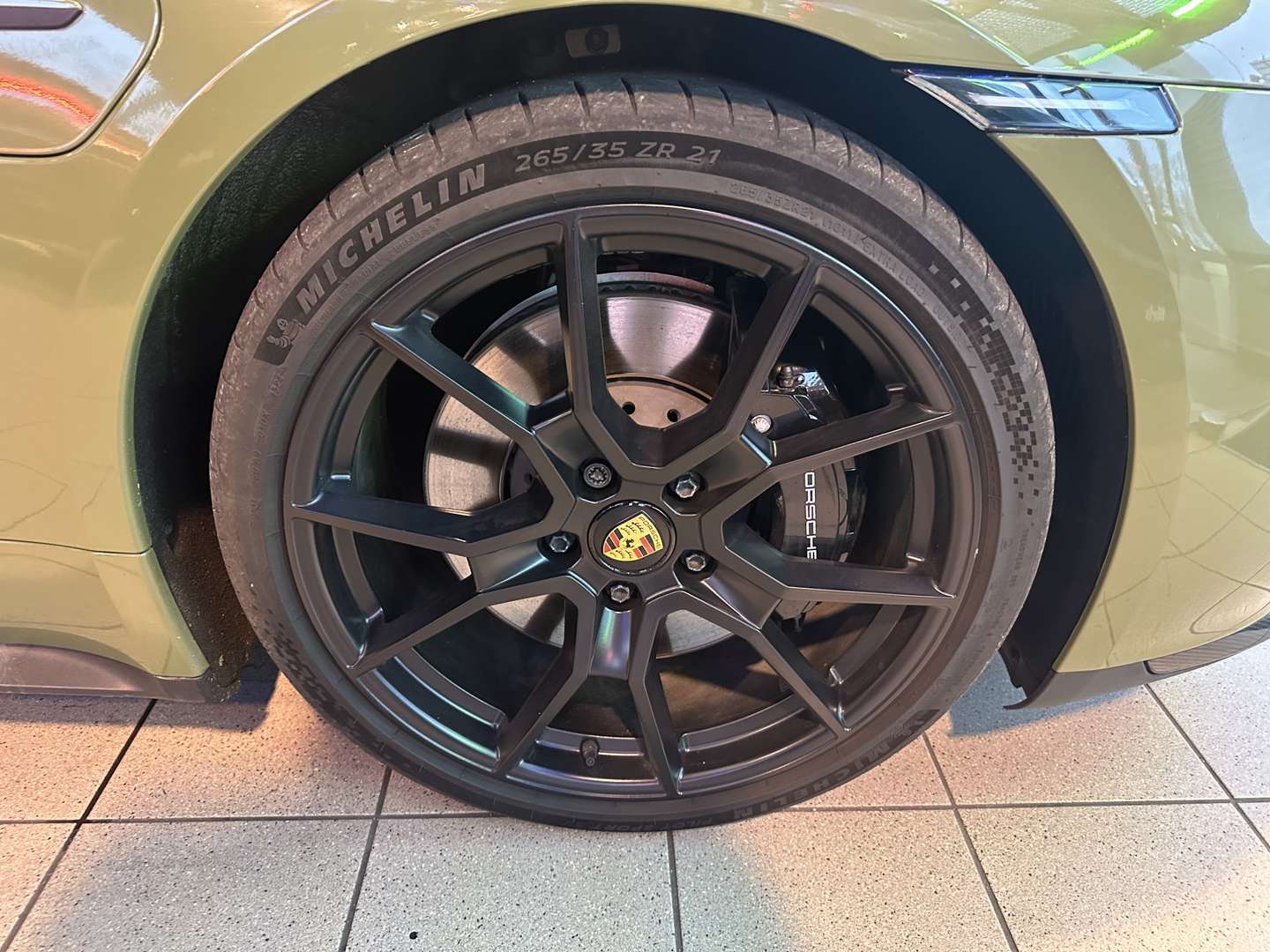 Porsche Taycan Sport Turismo GTS - 2023 - Joinsteer - #49