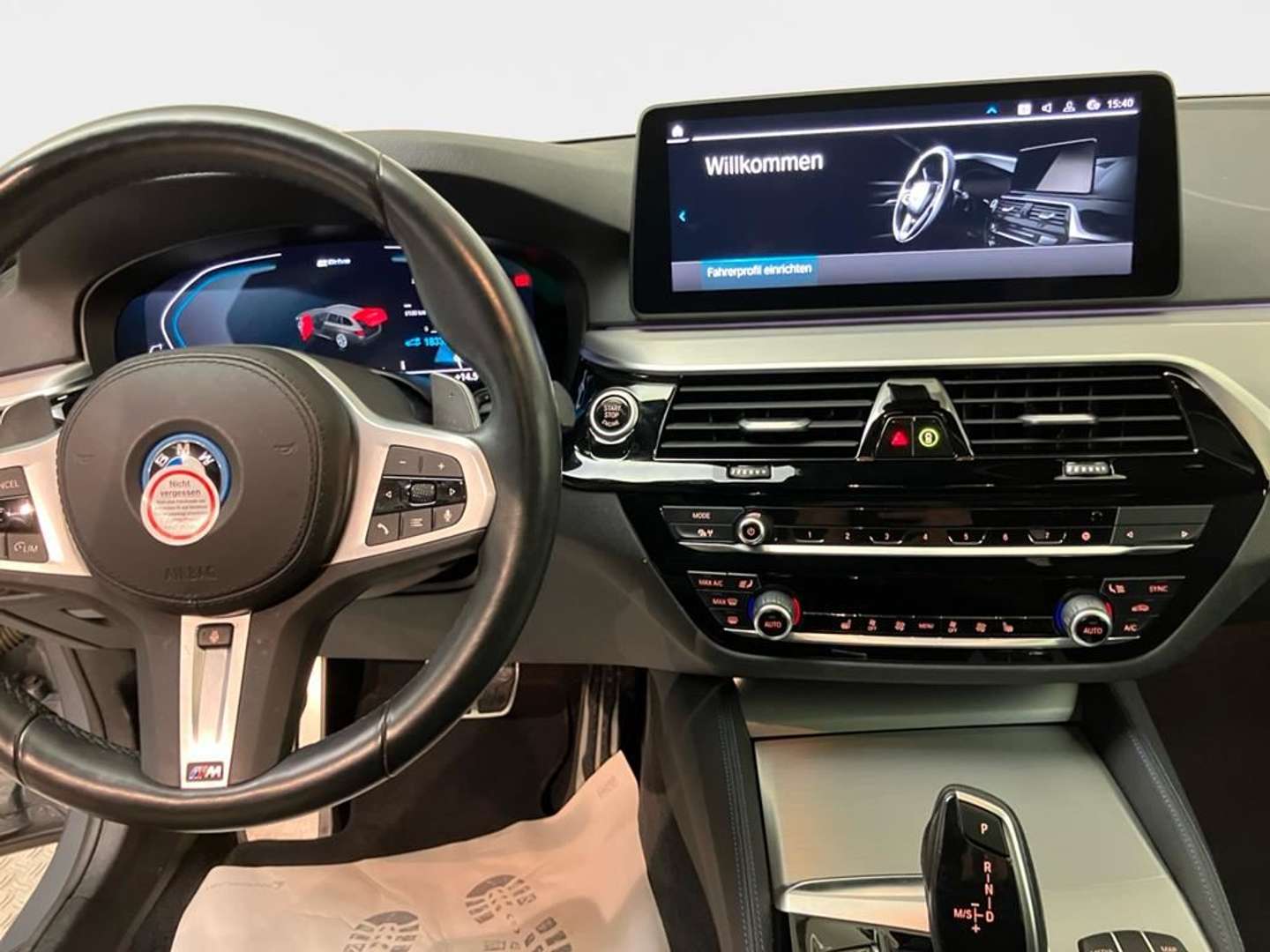 BMW Série 5 M Sport - 2022 - Joinsteer - #11