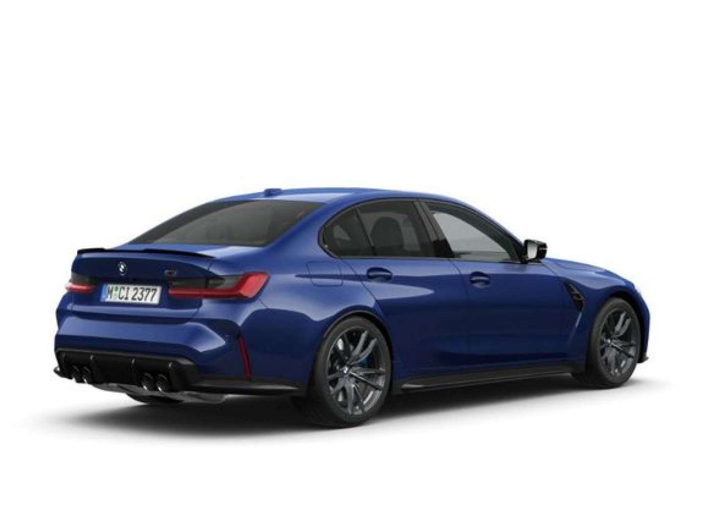 BMW Série 3 M3 Comp. - 2025 - Joinsteer - #2