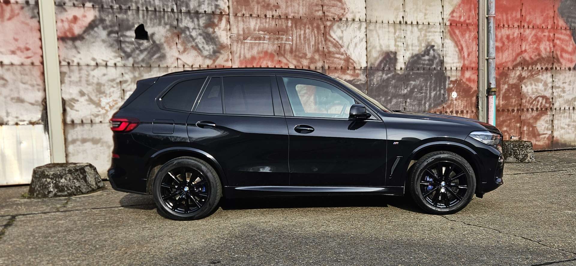 BMW X5 M-Pack XDrive45e - 2021 - Joinsteer - #2