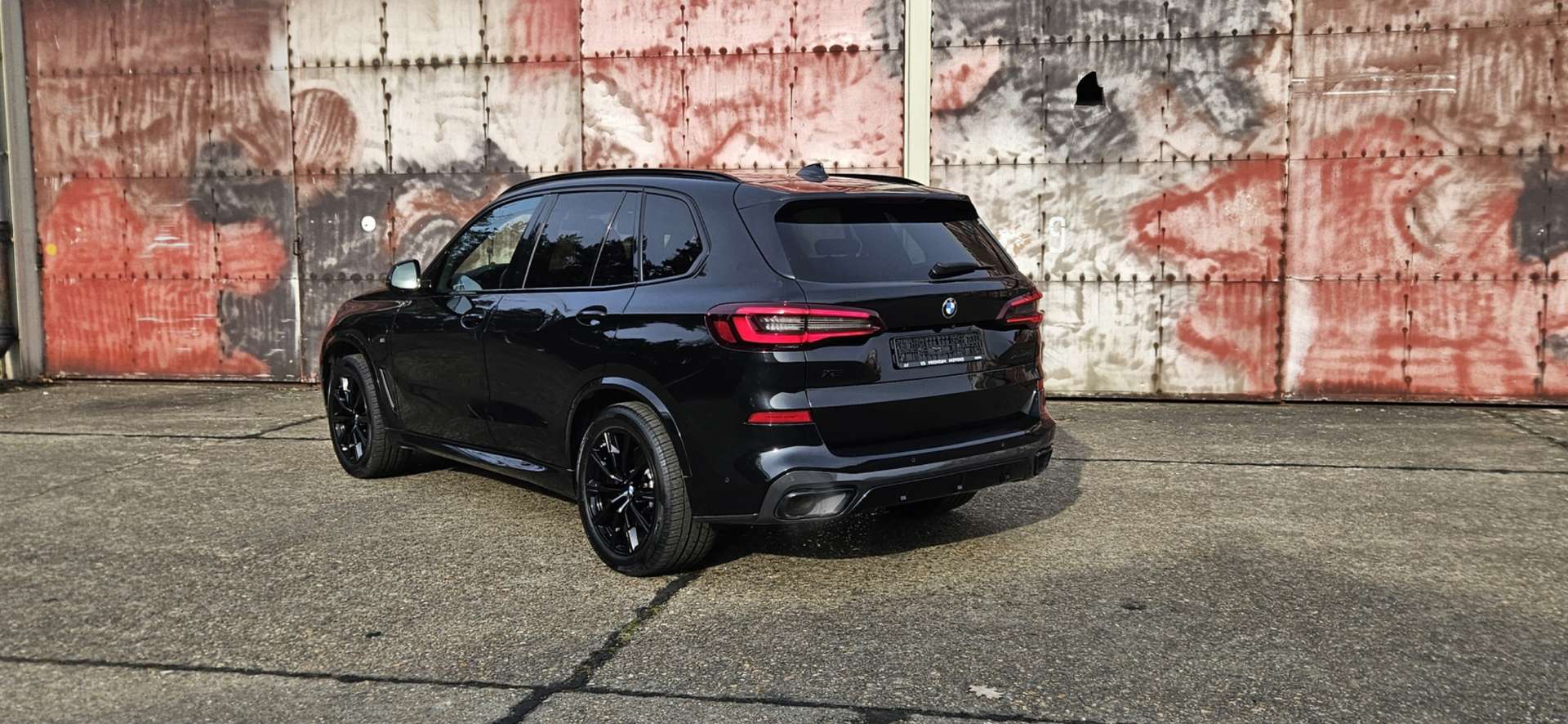BMW X5 M-Pack XDrive45e - 2021 - Joinsteer - #6