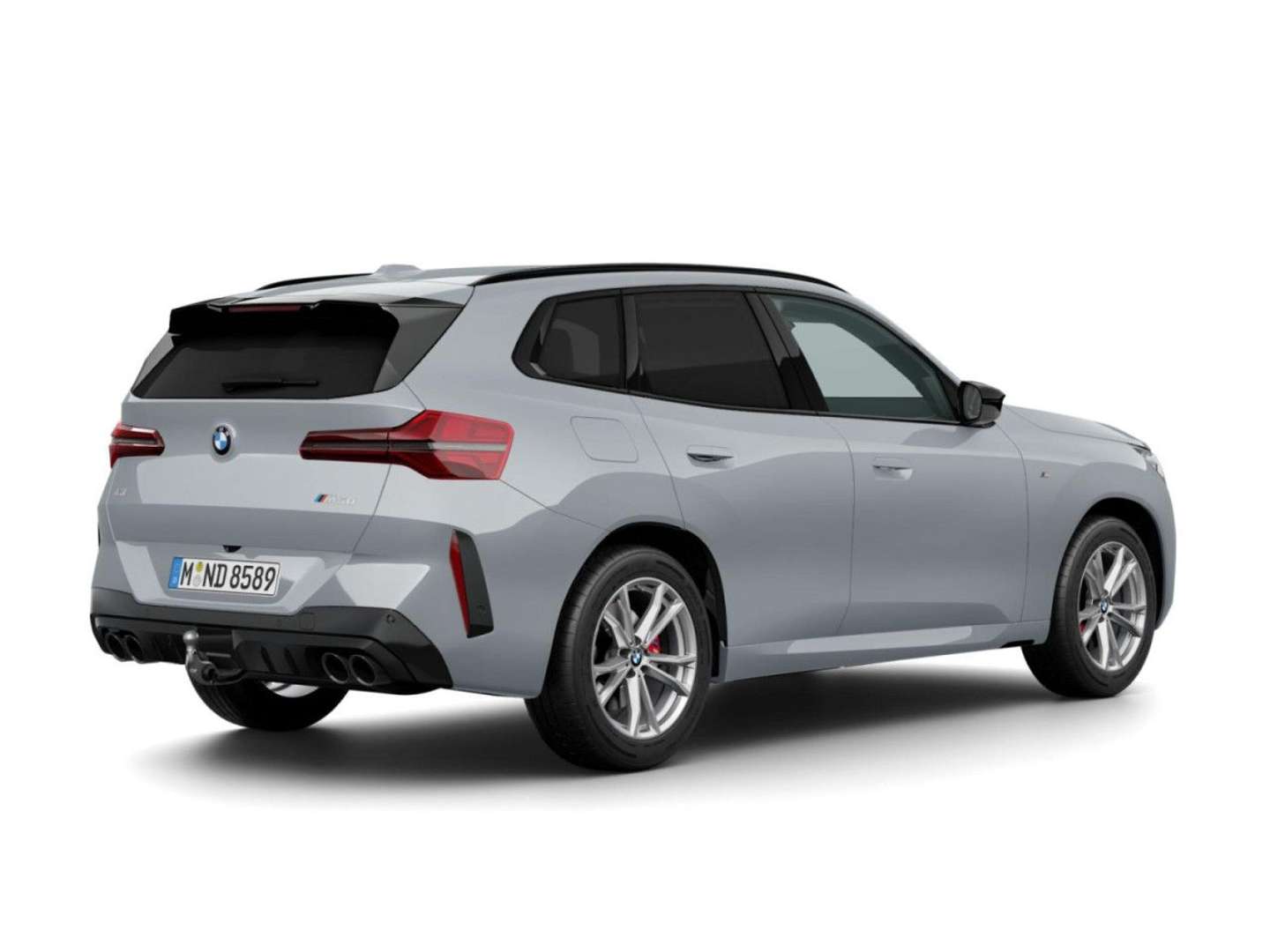 BMW X3 M 50 - 2025 - Joinsteer - #2