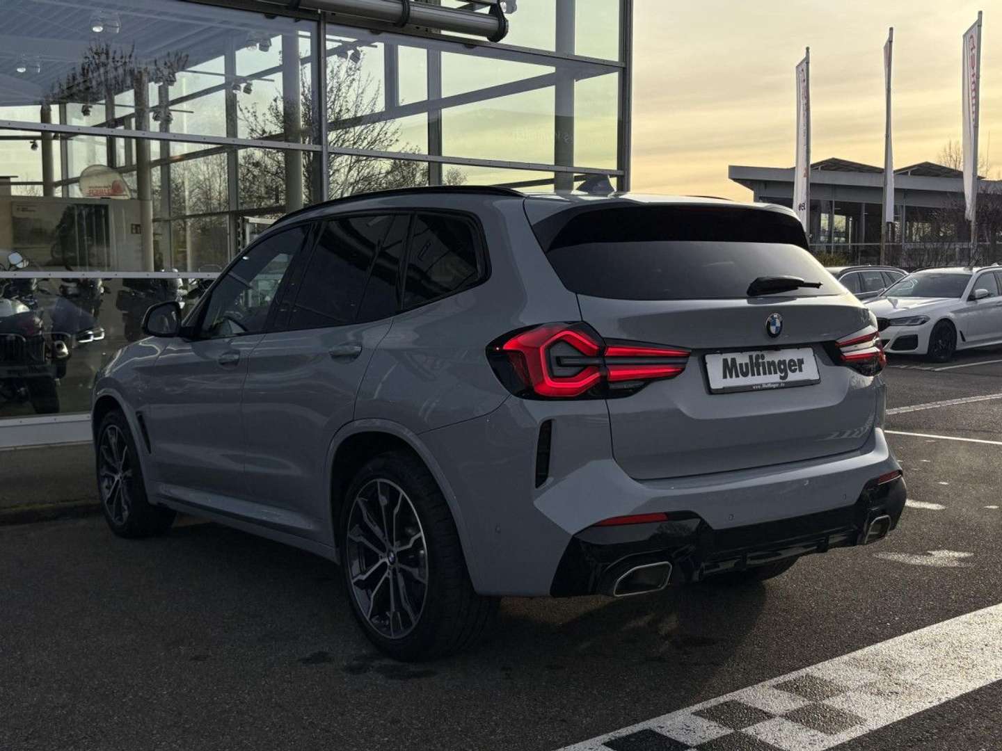 BMW X3 M Sport - 2024 - Joinsteer - #5