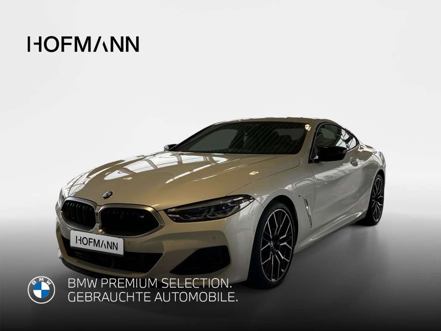 BMW Série 8 M Sport - 2025 - Joinsteer - #3