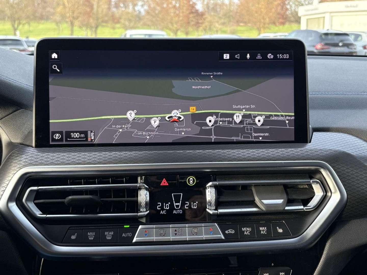 BMW X3 M Sport - 2024 - Joinsteer - #11