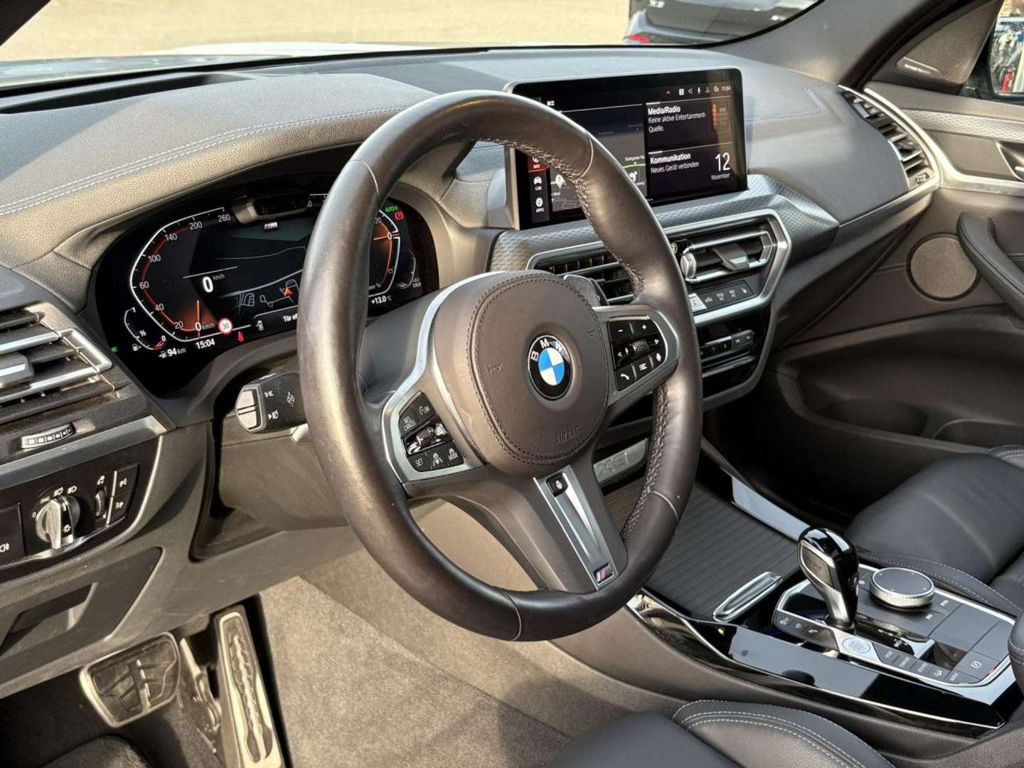 BMW X3 M Sport - 2024 - Joinsteer - #14