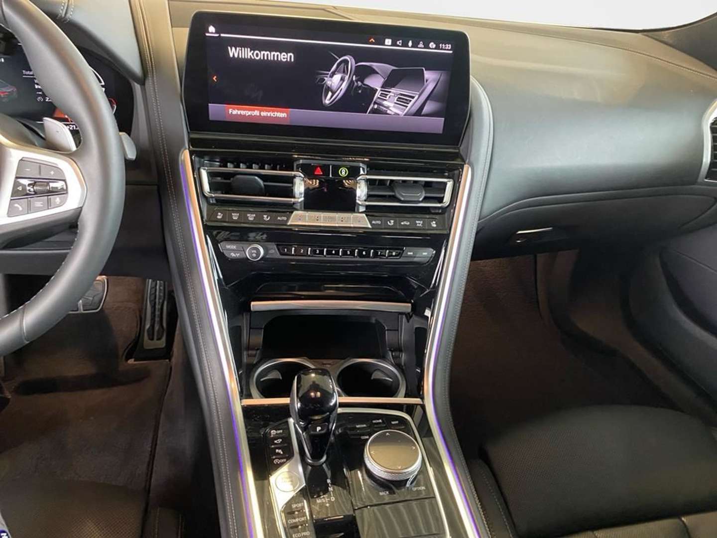 BMW Série 8 M Sport - 2025 - Joinsteer - #10