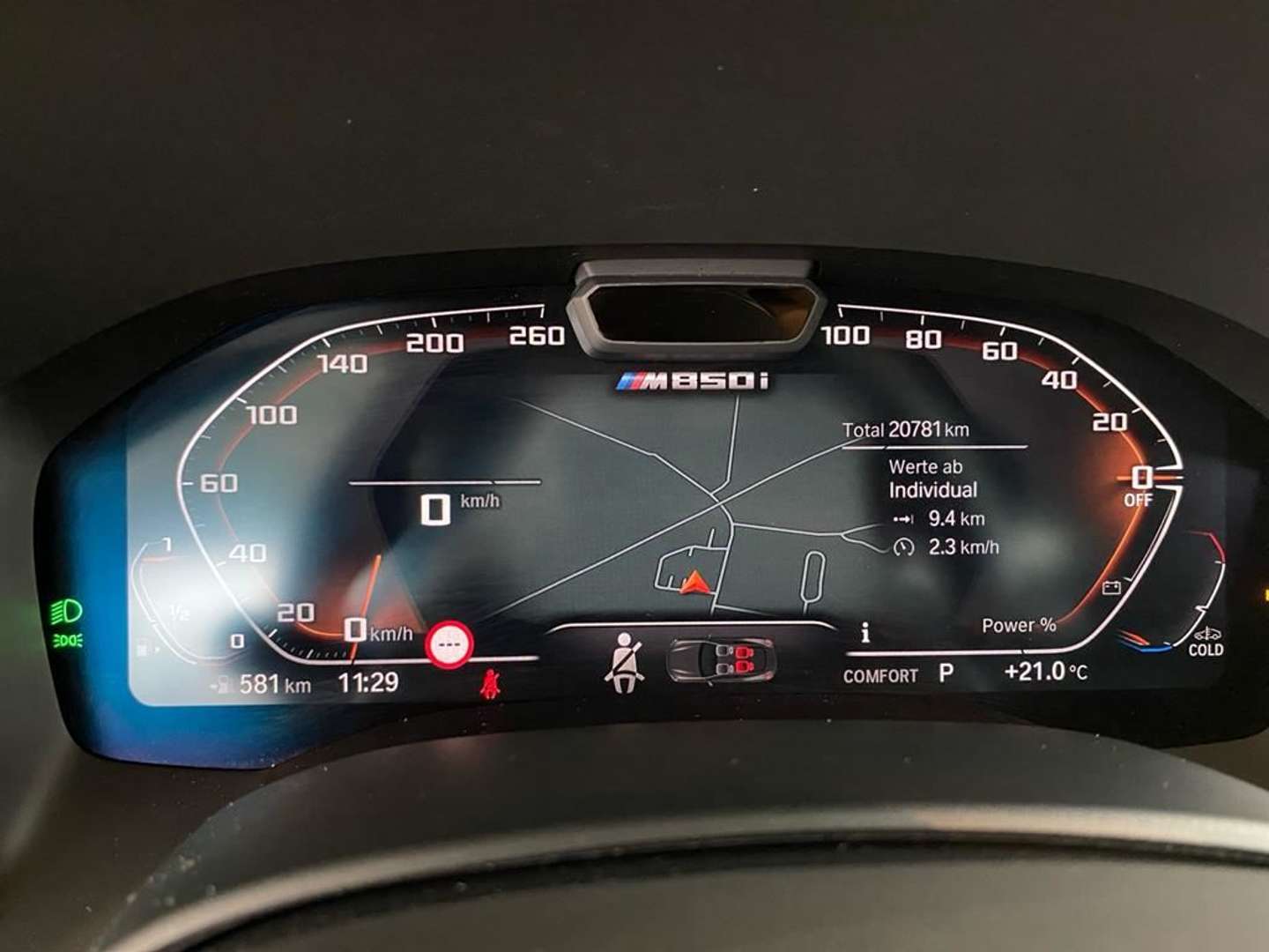 BMW Série 8 M Sport - 2025 - Joinsteer - #12