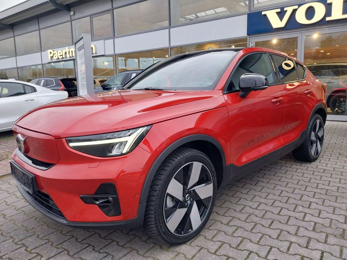 Volvo C40 Ultimate Recharge Pure Electric - 2023 - Joinsteer - #2