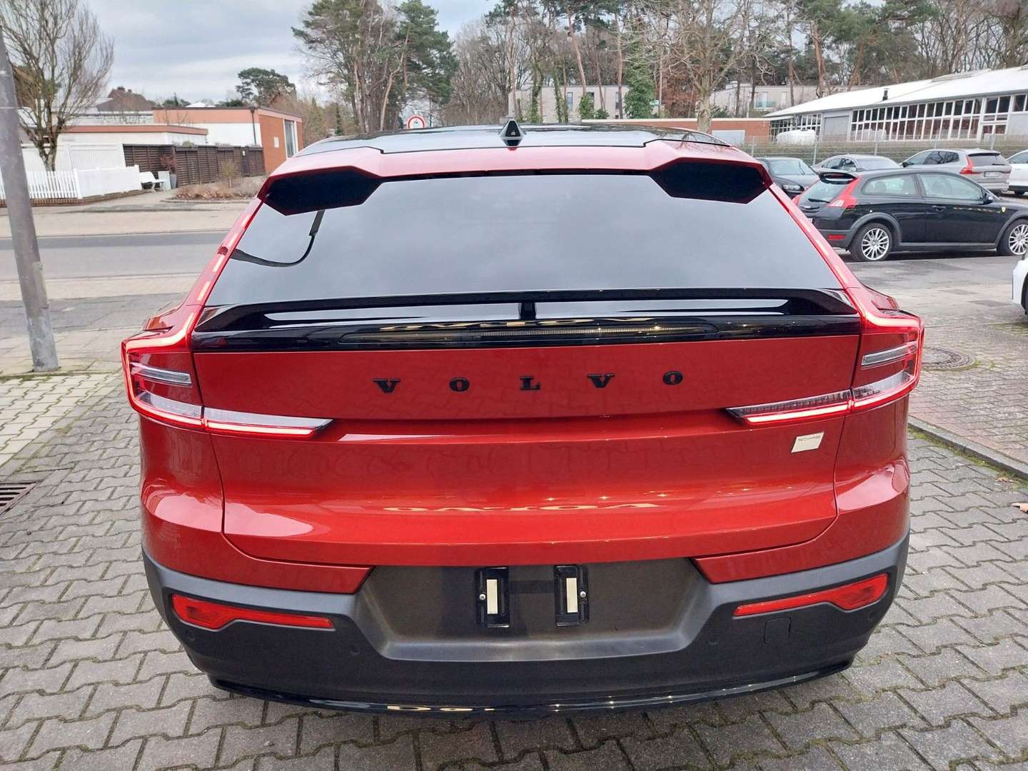 Volvo C40 Ultimate Recharge Pure Electric - 2023 - Joinsteer - #6