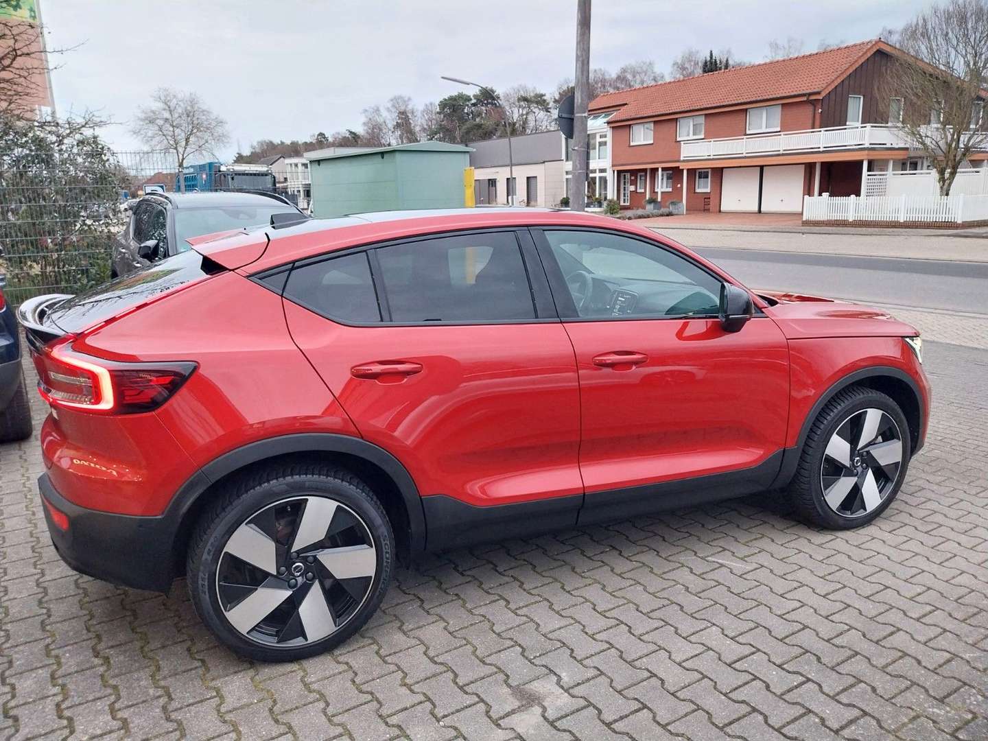Volvo C40 Ultimate Recharge Pure Electric - 2023 - Joinsteer - #8