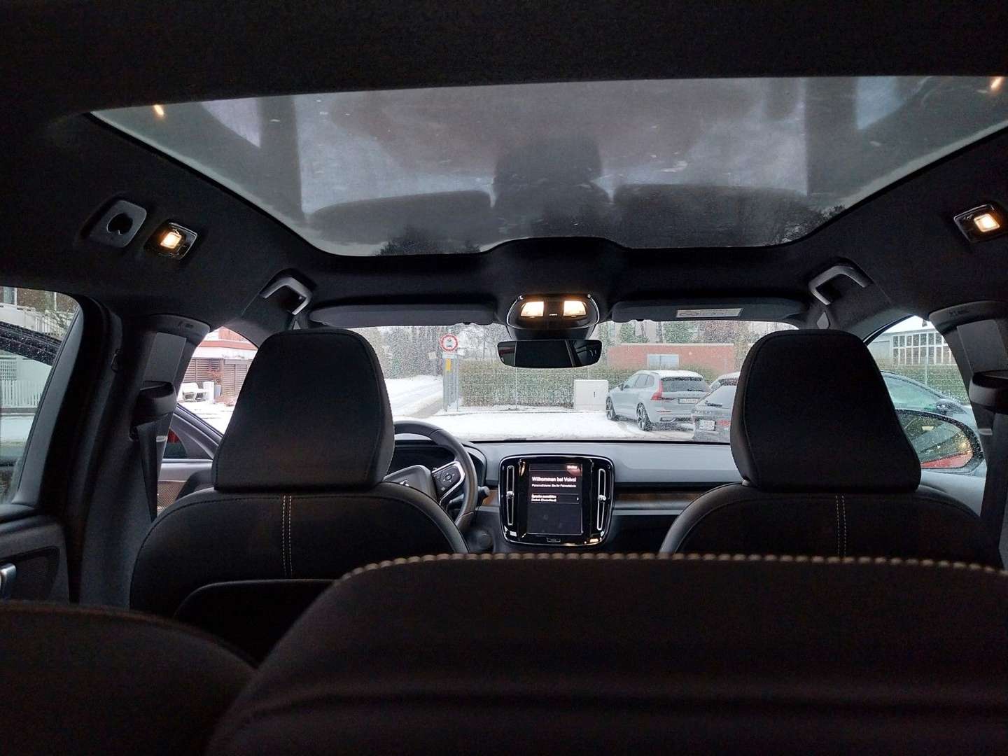 Volvo C40 Ultimate Recharge Pure Electric - 2023 - Joinsteer - #9