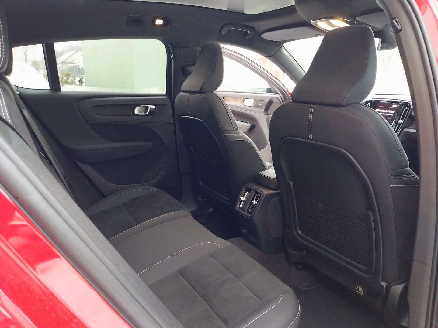 Volvo C40 Ultimate Recharge Pure Electric - 2023 - Joinsteer - #10