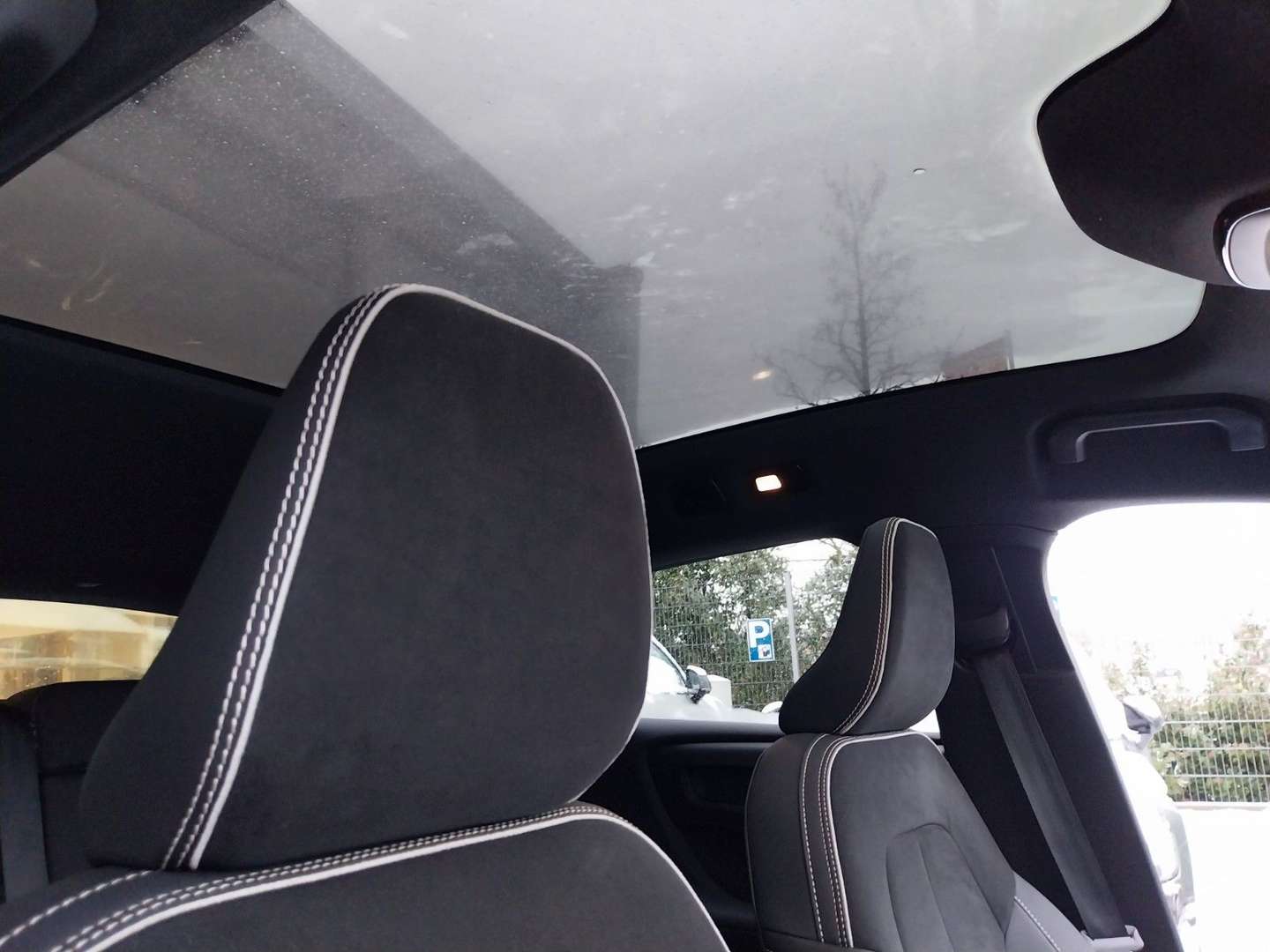 Volvo C40 Ultimate Recharge Pure Electric - 2023 - Joinsteer - #12