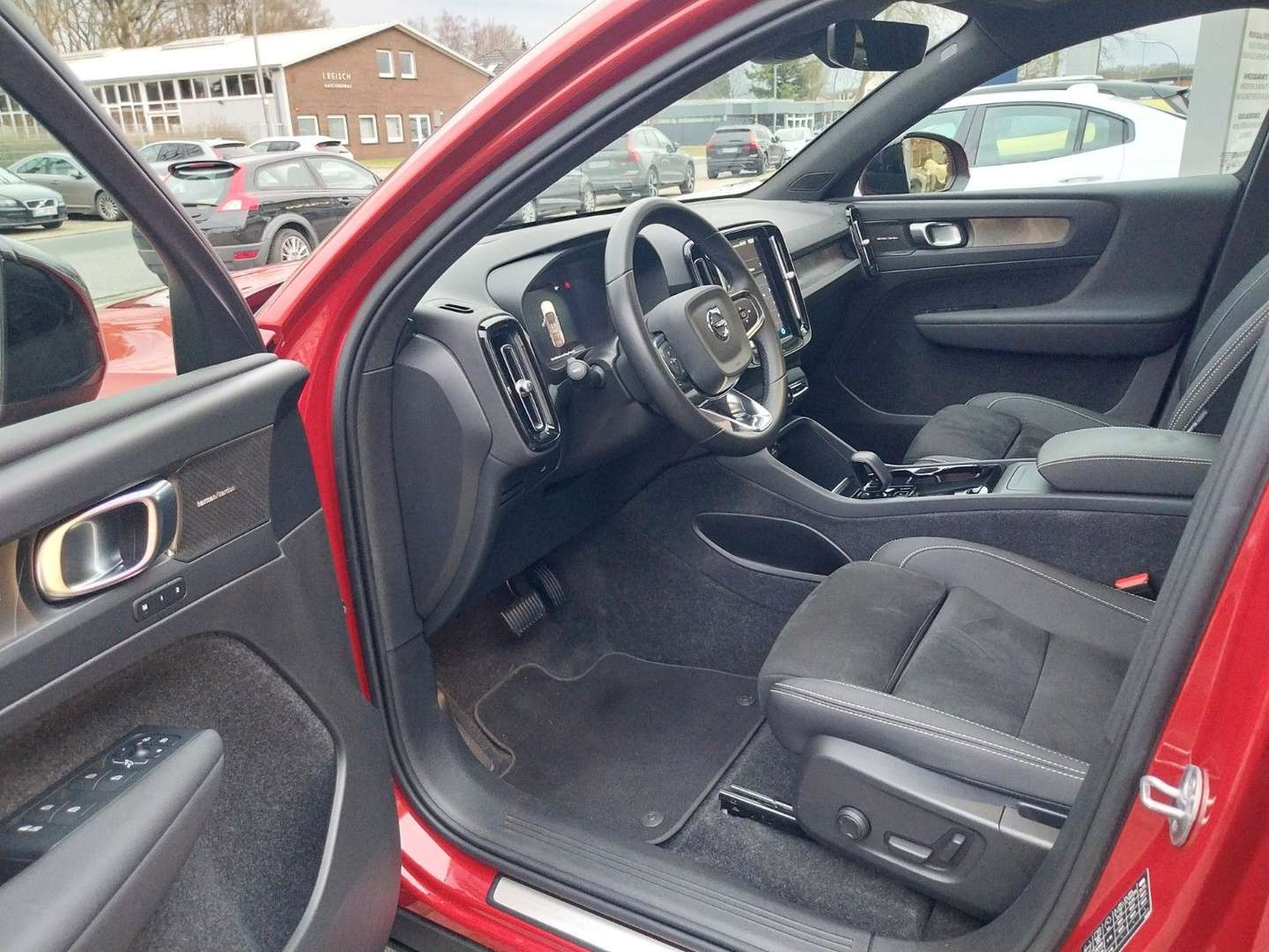 Volvo C40 Ultimate Recharge Pure Electric - 2023 - Joinsteer - #13