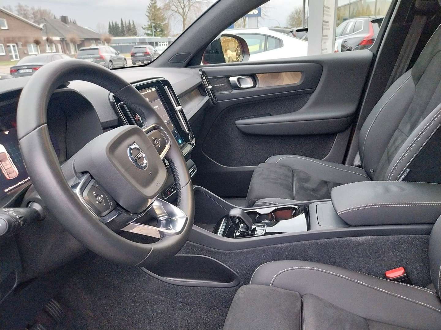 Volvo C40 Ultimate Recharge Pure Electric - 2023 - Joinsteer - #15