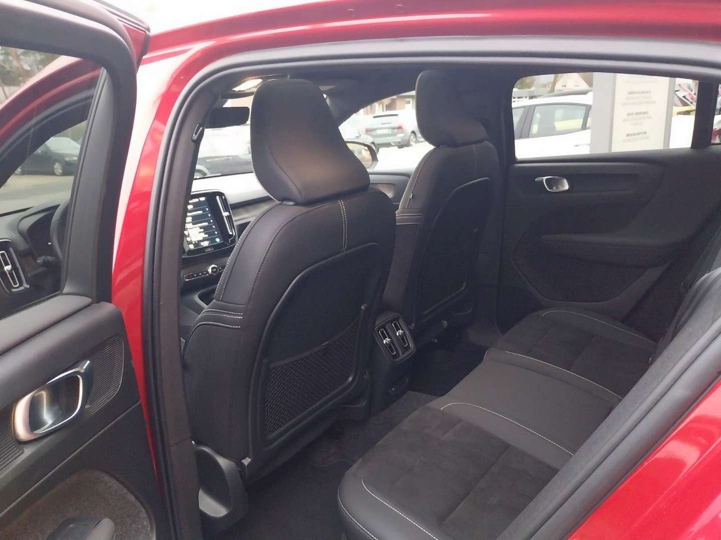 Volvo C40 Ultimate Recharge Pure Electric - 2023 - Joinsteer - #16