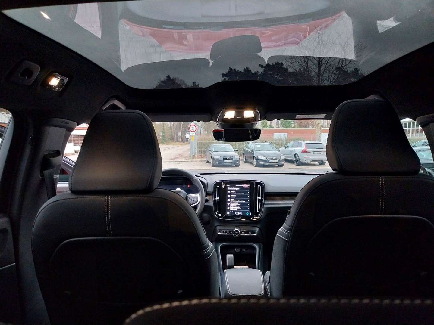 Volvo C40 Ultimate Recharge Pure Electric - 2023 - Joinsteer - #18