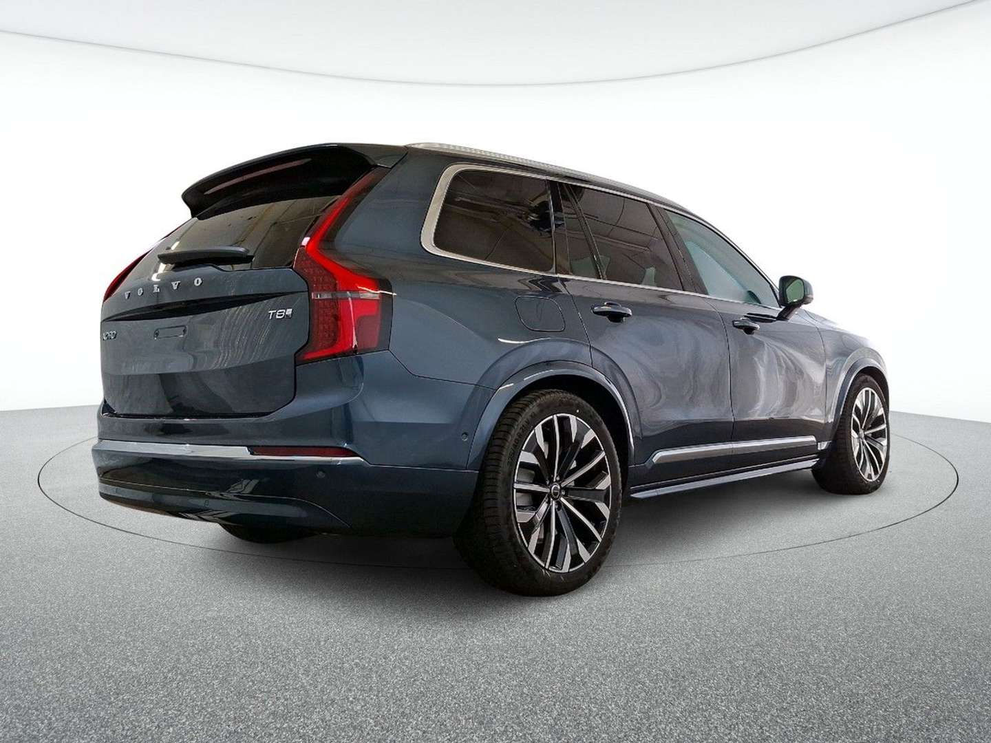 Volvo XC90 AWD T8 Plug-in Hybrid - 2025 - Joinsteer - #9