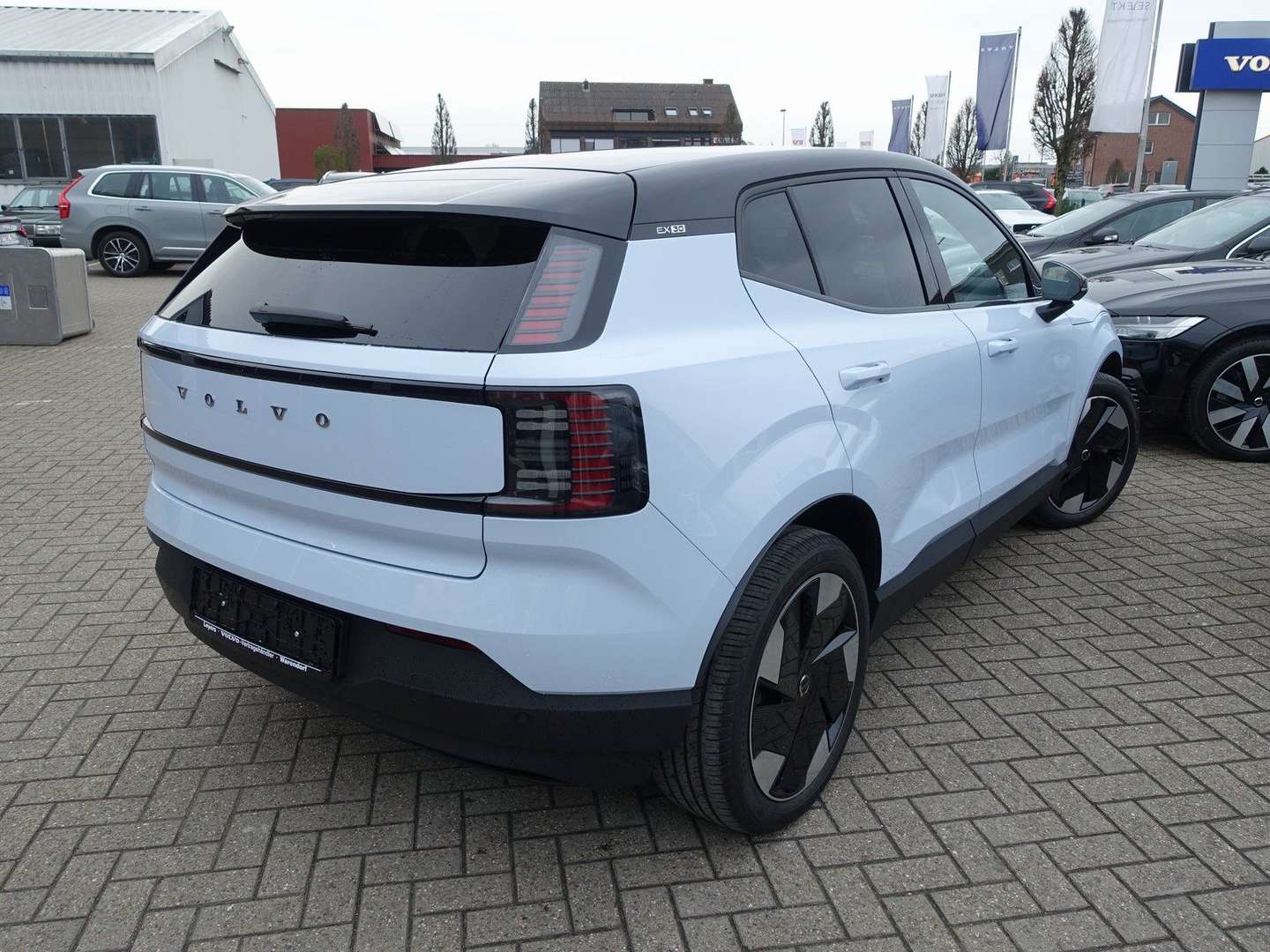 Volvo EX30 Plus Twin Motor Performance - 2025 - Joinsteer - #2