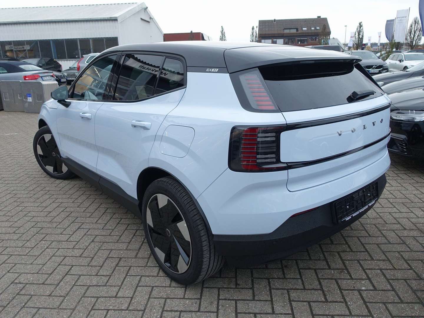 Volvo EX30 Plus Twin Motor Performance - 2025 - Joinsteer - #4