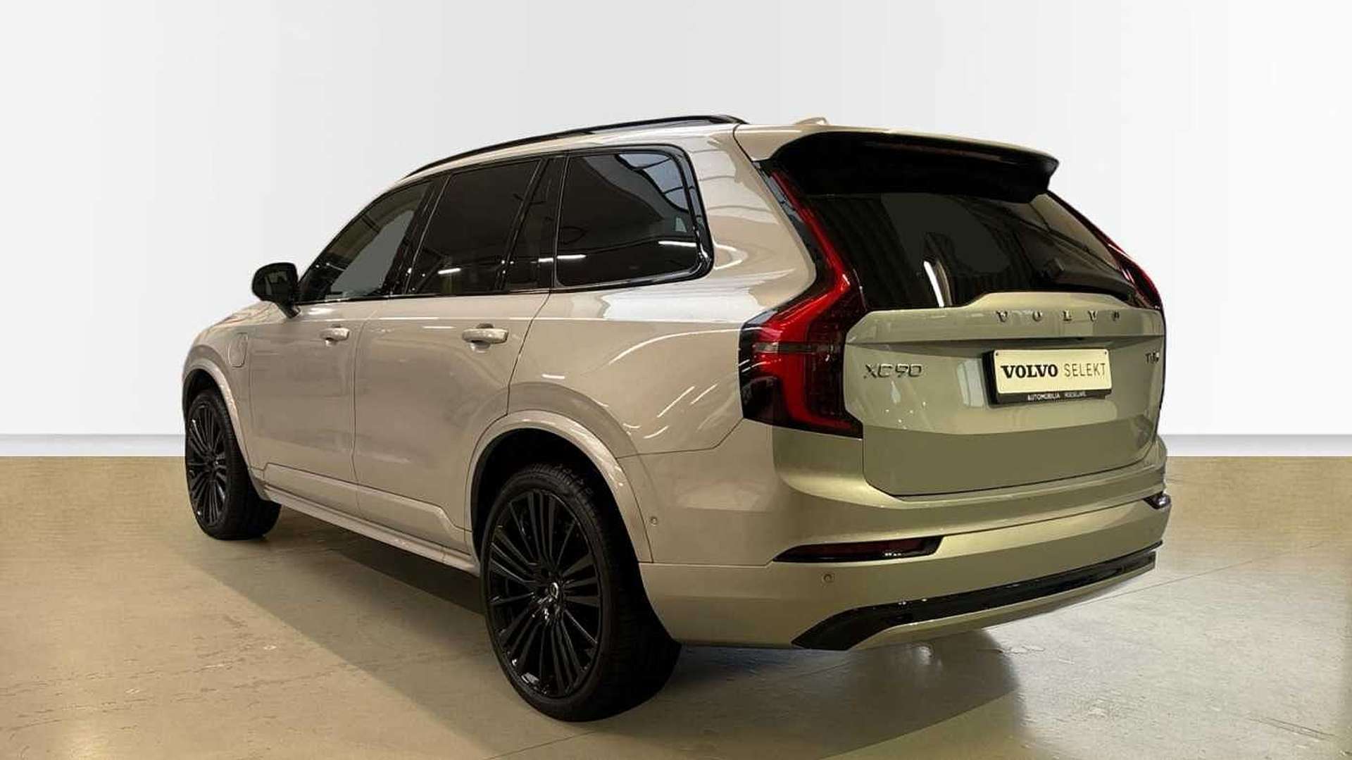Volvo XC90 Plus T8 AWD Hybride - 2025 - Joinsteer - #2