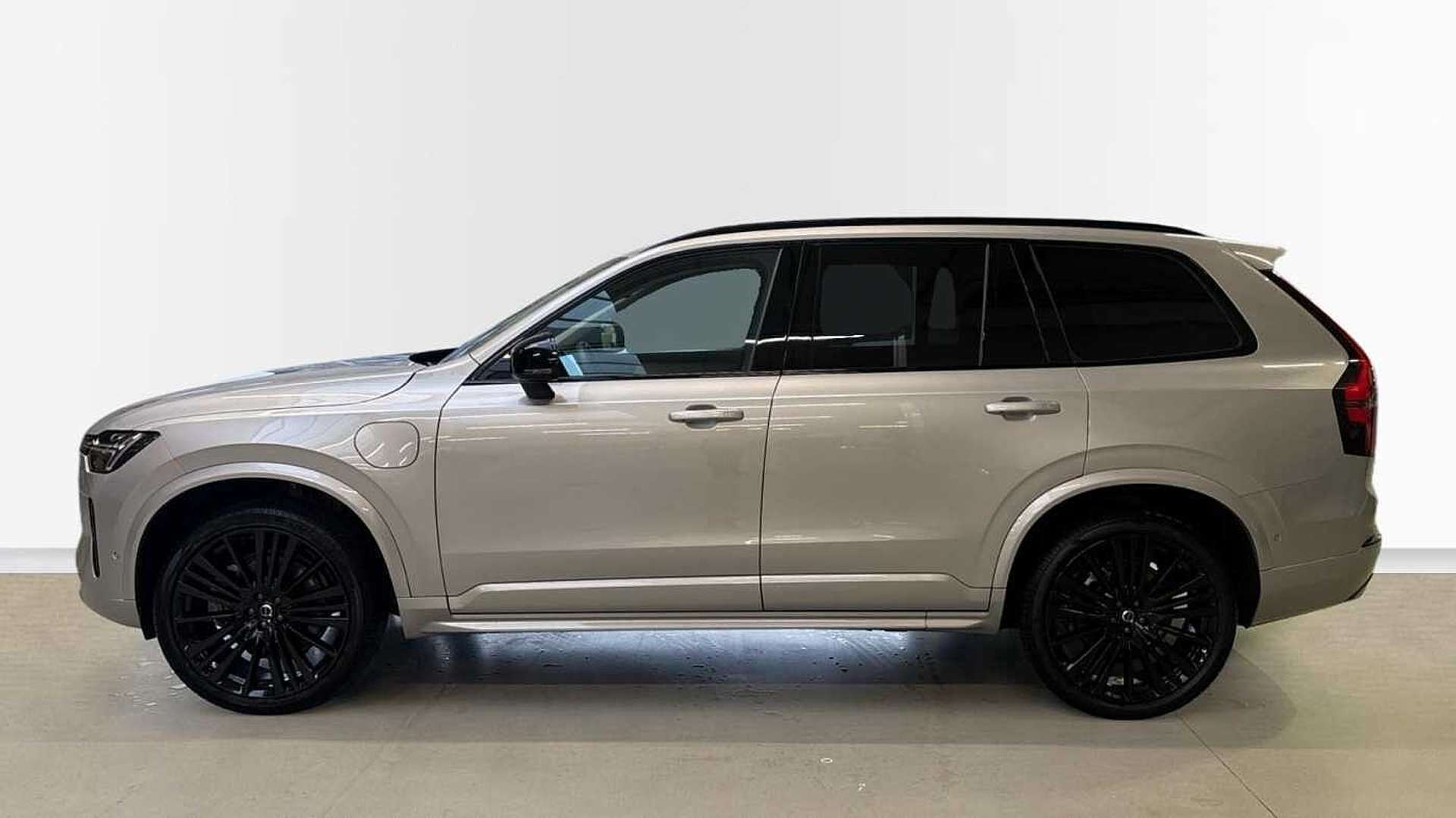 Volvo XC90 Plus T8 AWD Hybride - 2025 - Joinsteer - #3