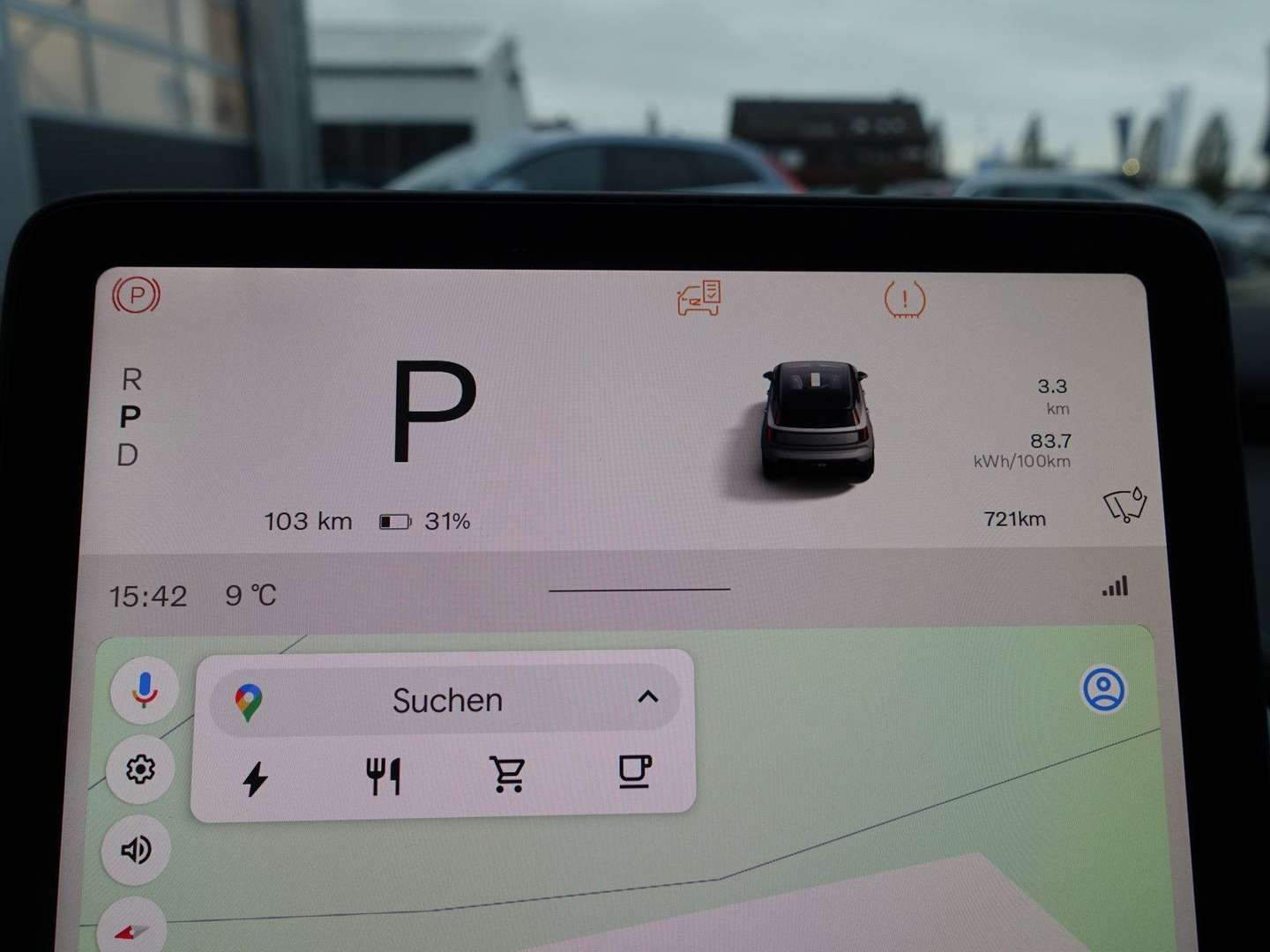 Volvo EX30 Plus Twin Motor Performance - 2025 - Joinsteer - #13