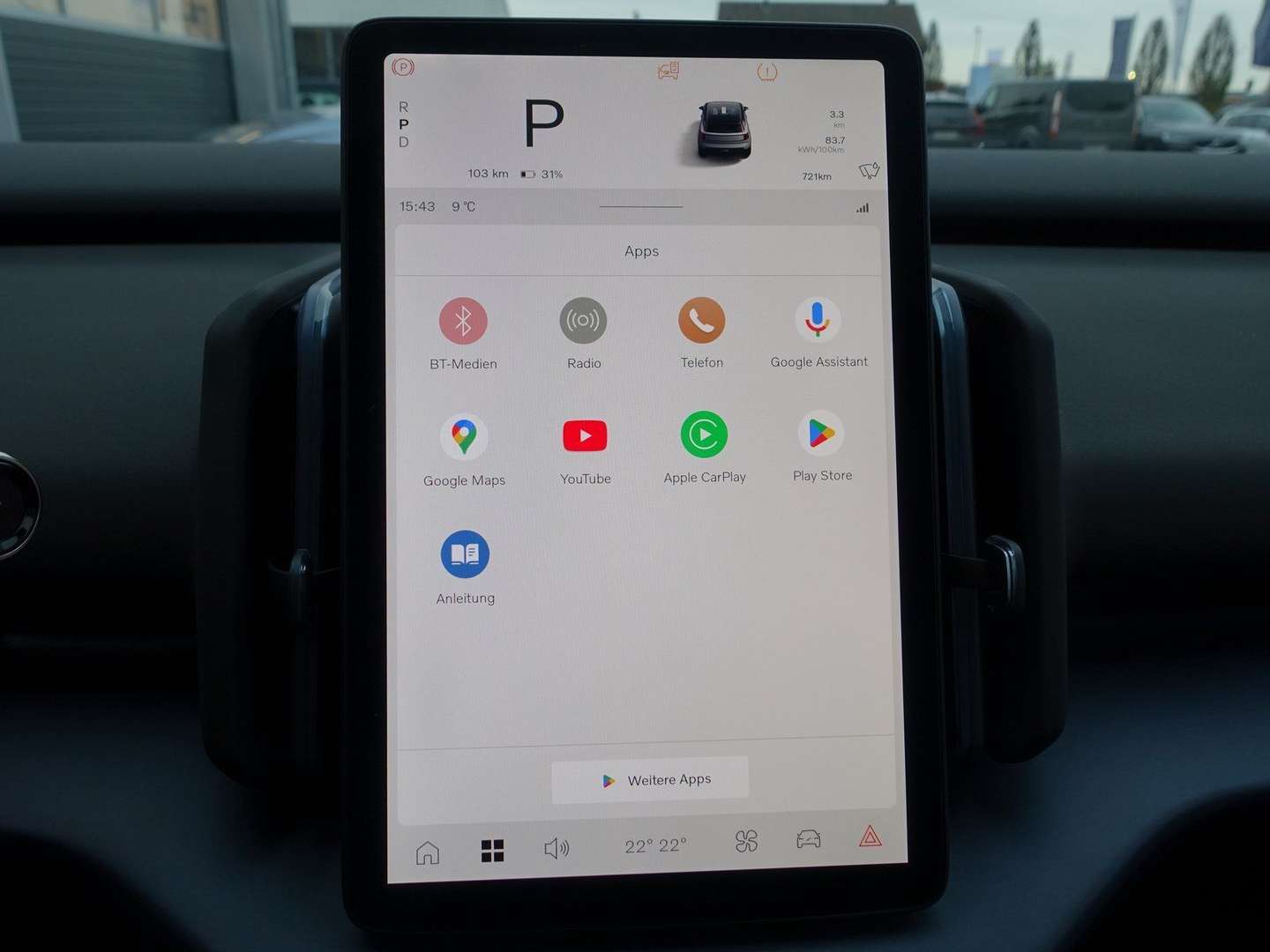 Volvo EX30 Plus Twin Motor Performance - 2025 - Joinsteer - #14