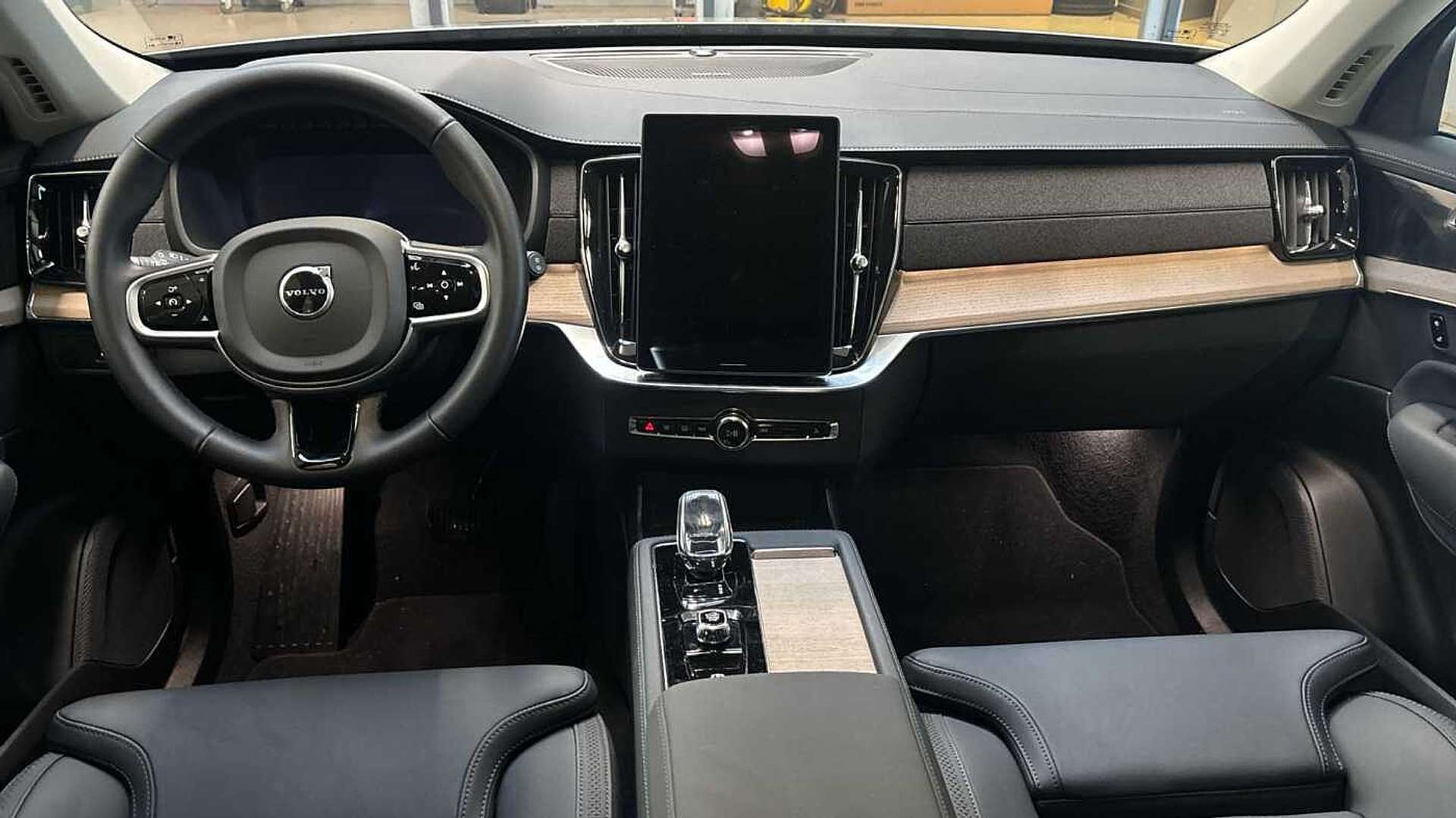 Volvo XC90 Plus T8 AWD Hybride - 2025 - Joinsteer - #5