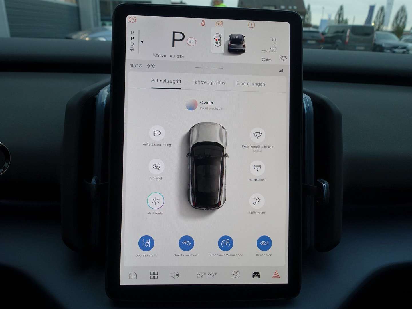 Volvo EX30 Plus Twin Motor Performance - 2025 - Joinsteer - #16