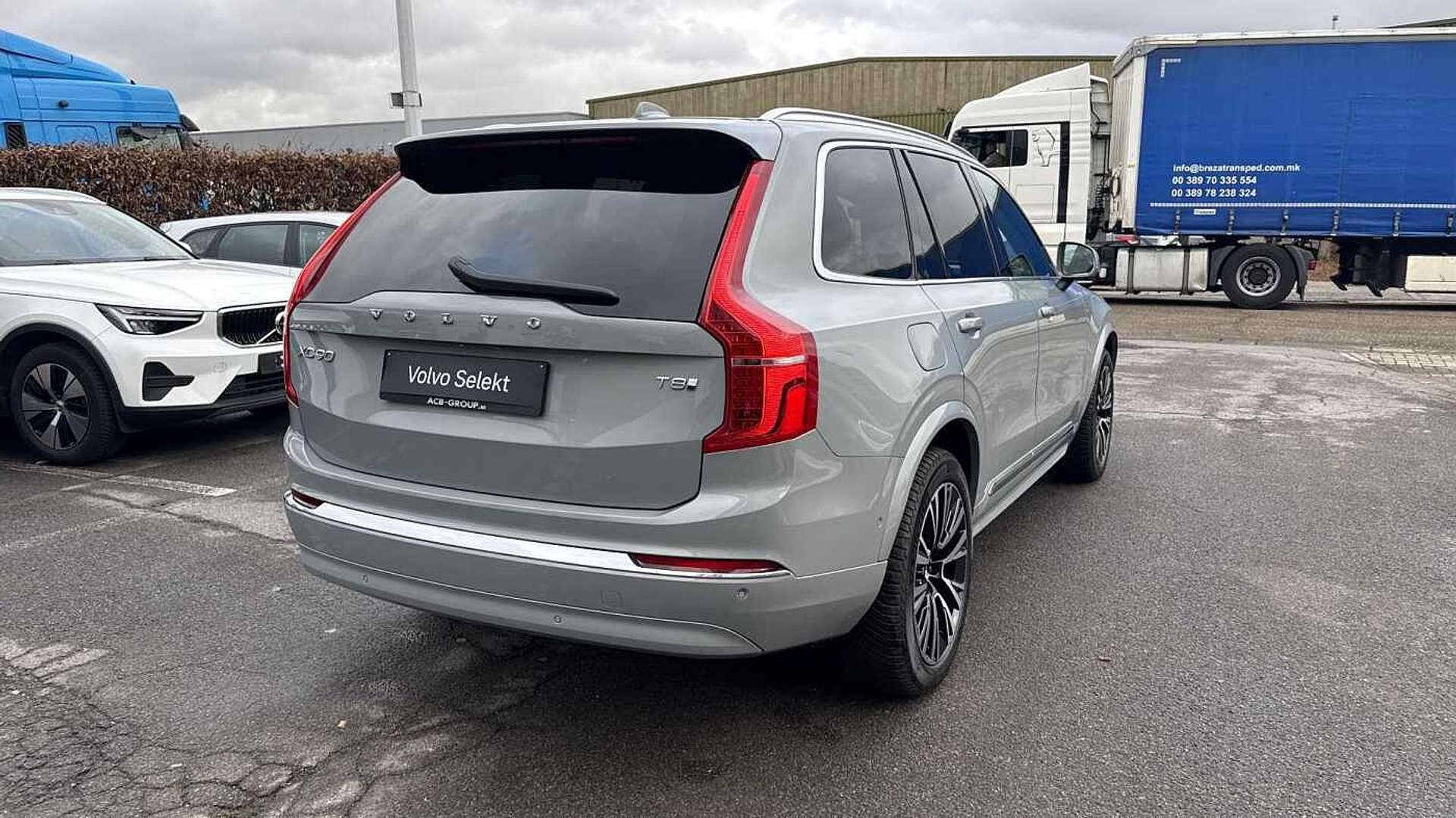 Volvo XC90 Plus Bright T8 AWD Plug-in Hybrid - 2024 - Joinsteer - #4