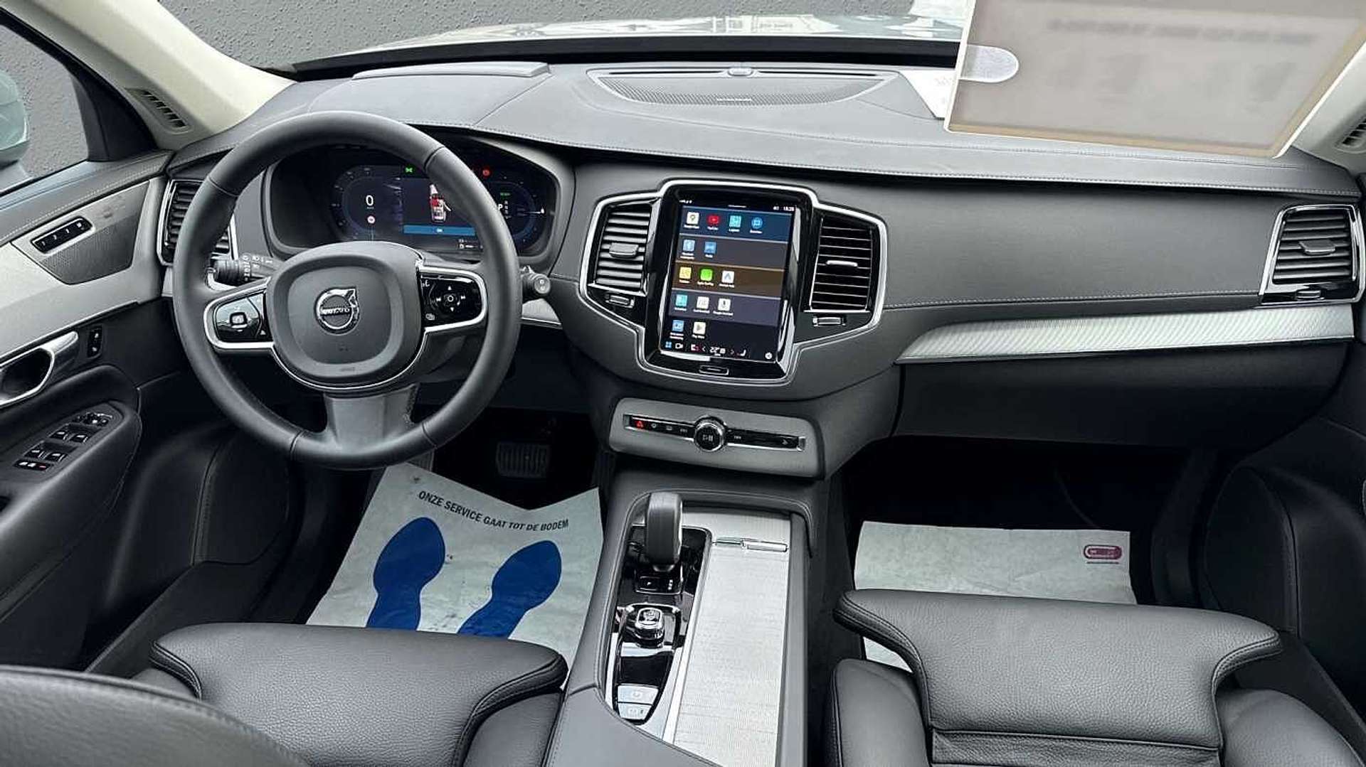 Volvo XC90 Plus Bright T8 AWD Plug-in Hybrid - 2024 - Joinsteer - #6