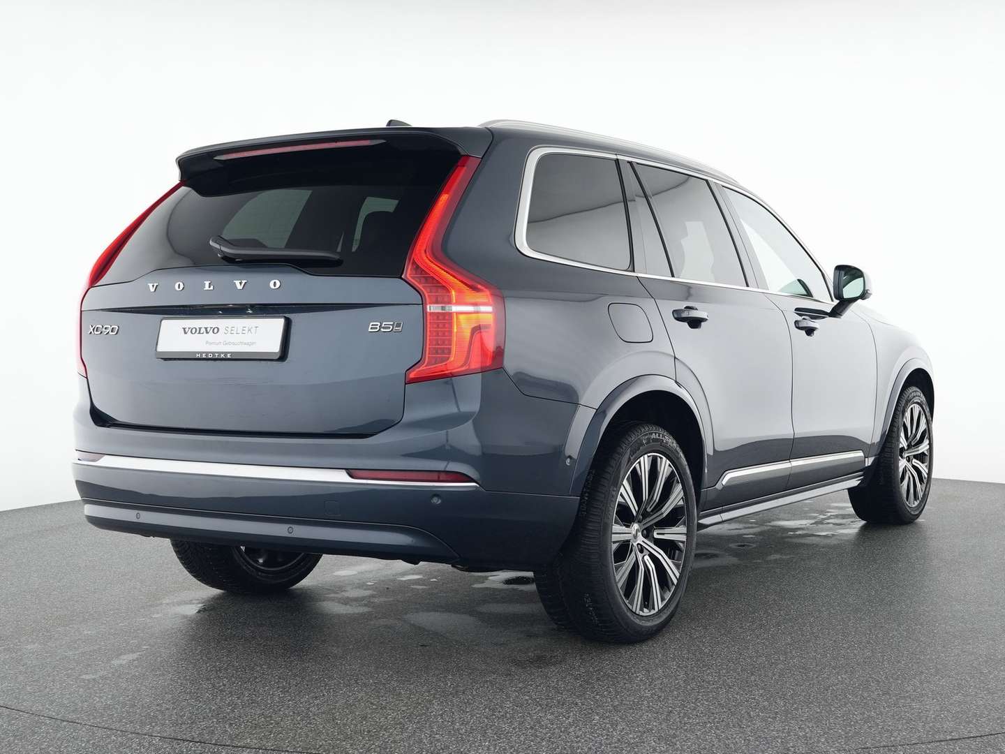 Volvo XC90 Plus Bright B5 Diesel - 2023 - Joinsteer - #2