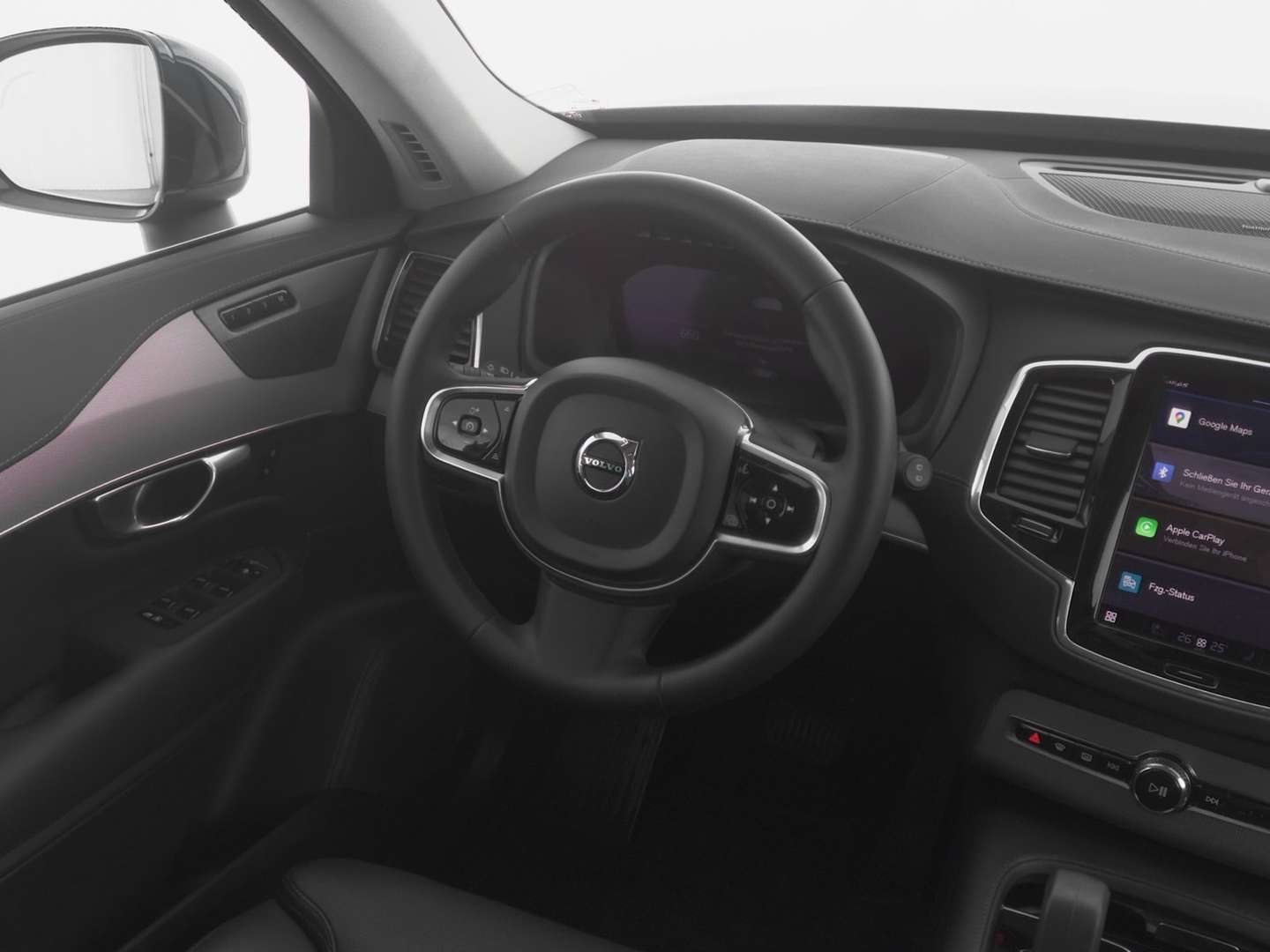 Volvo XC90 Plus Bright B5 Diesel - 2023 - Joinsteer - #4