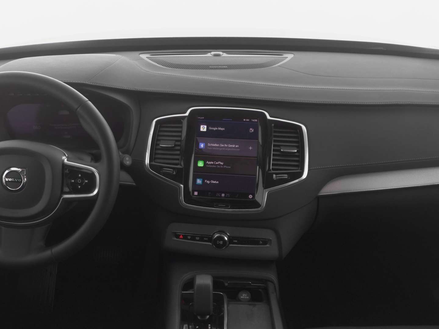 Volvo XC90 Plus Bright B5 Diesel - 2023 - Joinsteer - #6