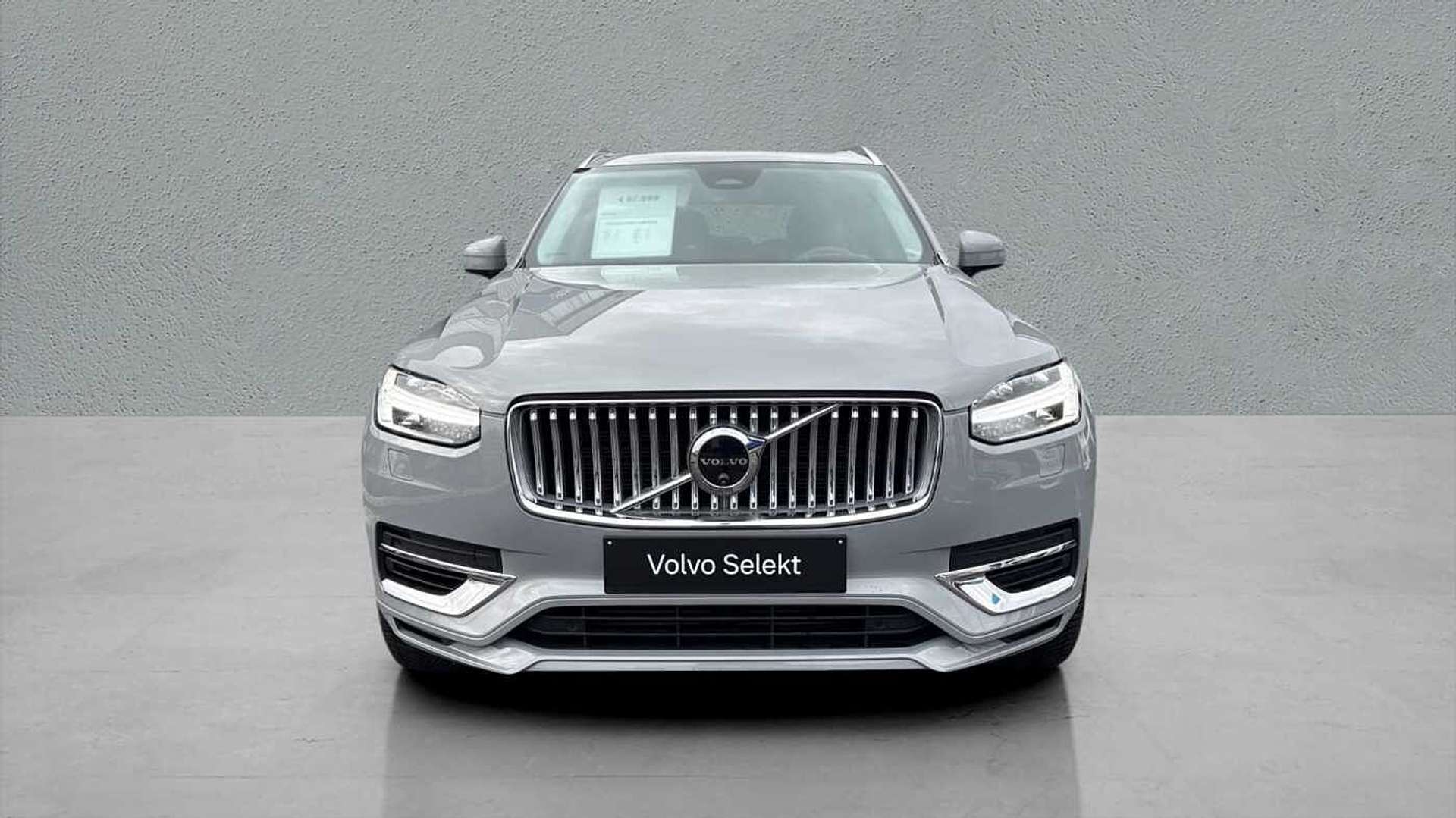 Volvo XC90 Plus Bright T8 AWD Plug-in Hybrid - 2024 - Joinsteer - #9