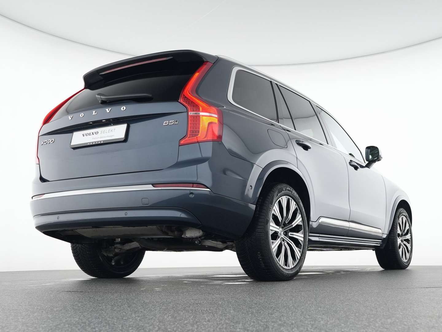 Volvo XC90 Plus Bright B5 Diesel - 2023 - Joinsteer - #8