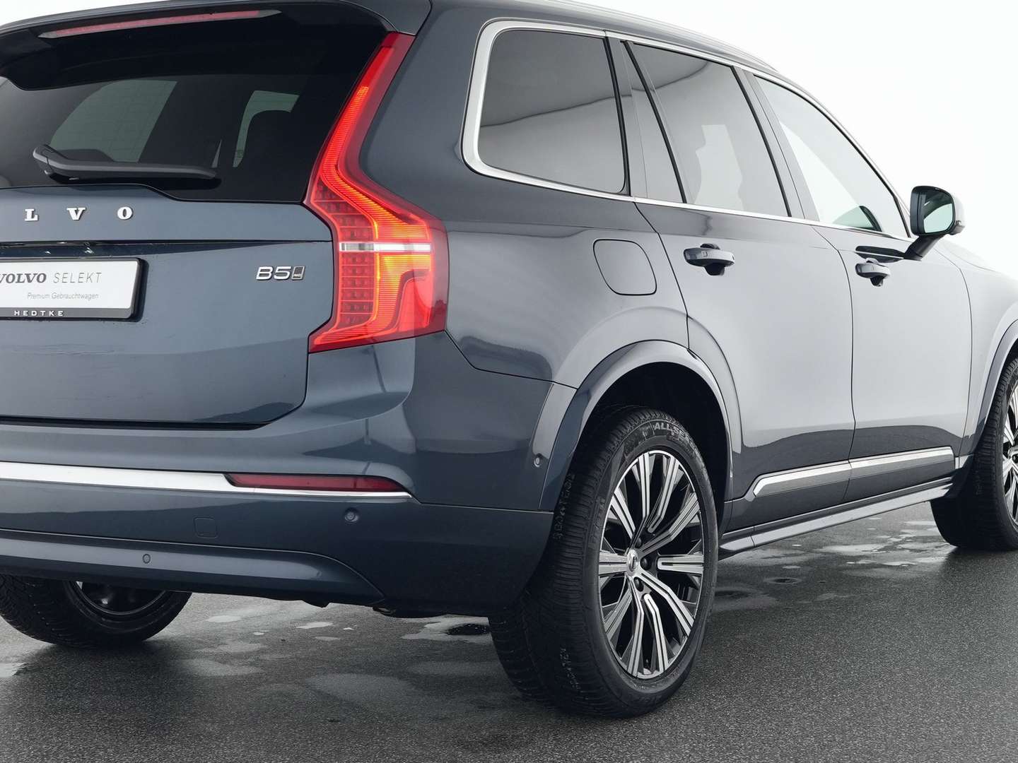 Volvo XC90 Plus Bright B5 Diesel - 2023 - Joinsteer - #10