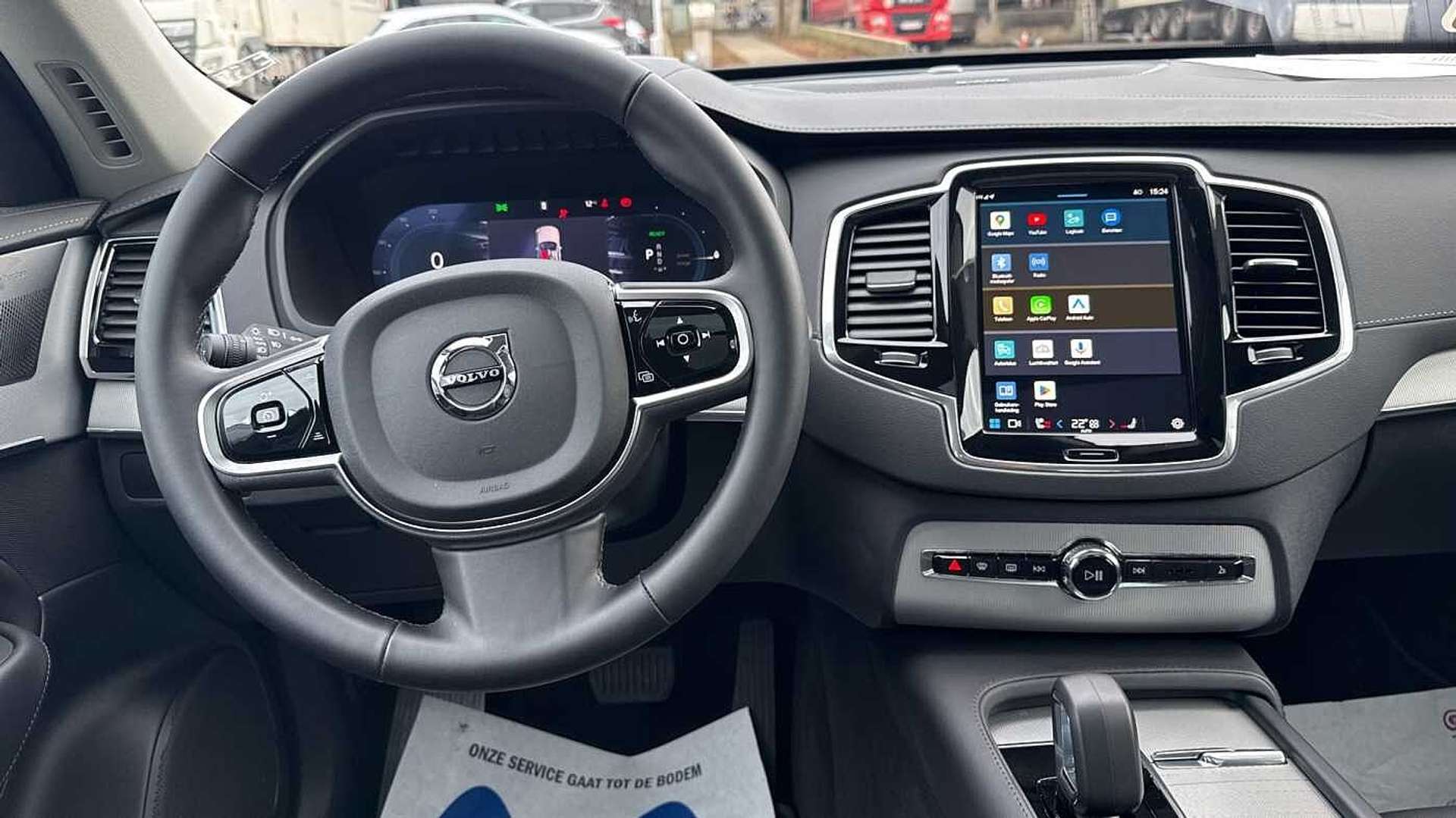 Volvo XC90 Plus Bright T8 AWD Plug-in Hybrid - 2024 - Joinsteer - #11