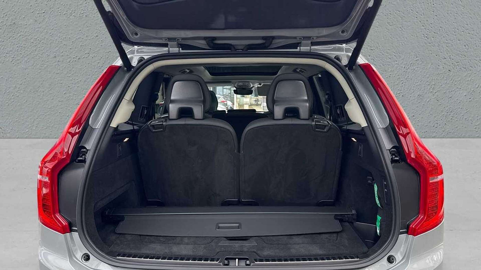 Volvo XC90 Plus Bright T8 AWD Plug-in Hybrid - 2024 - Joinsteer - #14