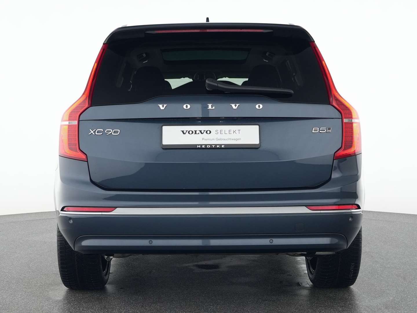 Volvo XC90 Plus Bright B5 Diesel - 2023 - Joinsteer - #16