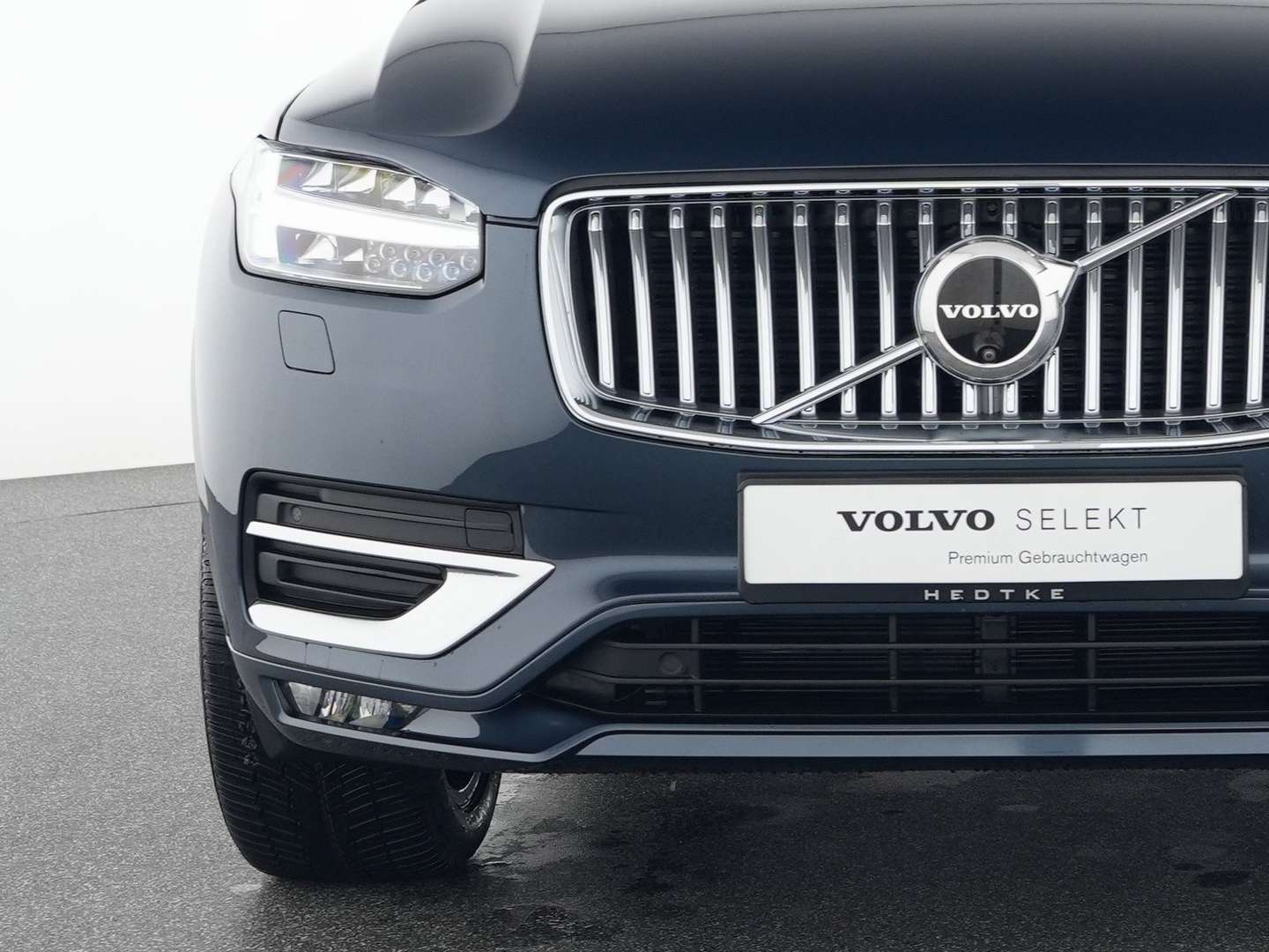 Volvo XC90 Plus Bright B5 Diesel - 2023 - Joinsteer - #17