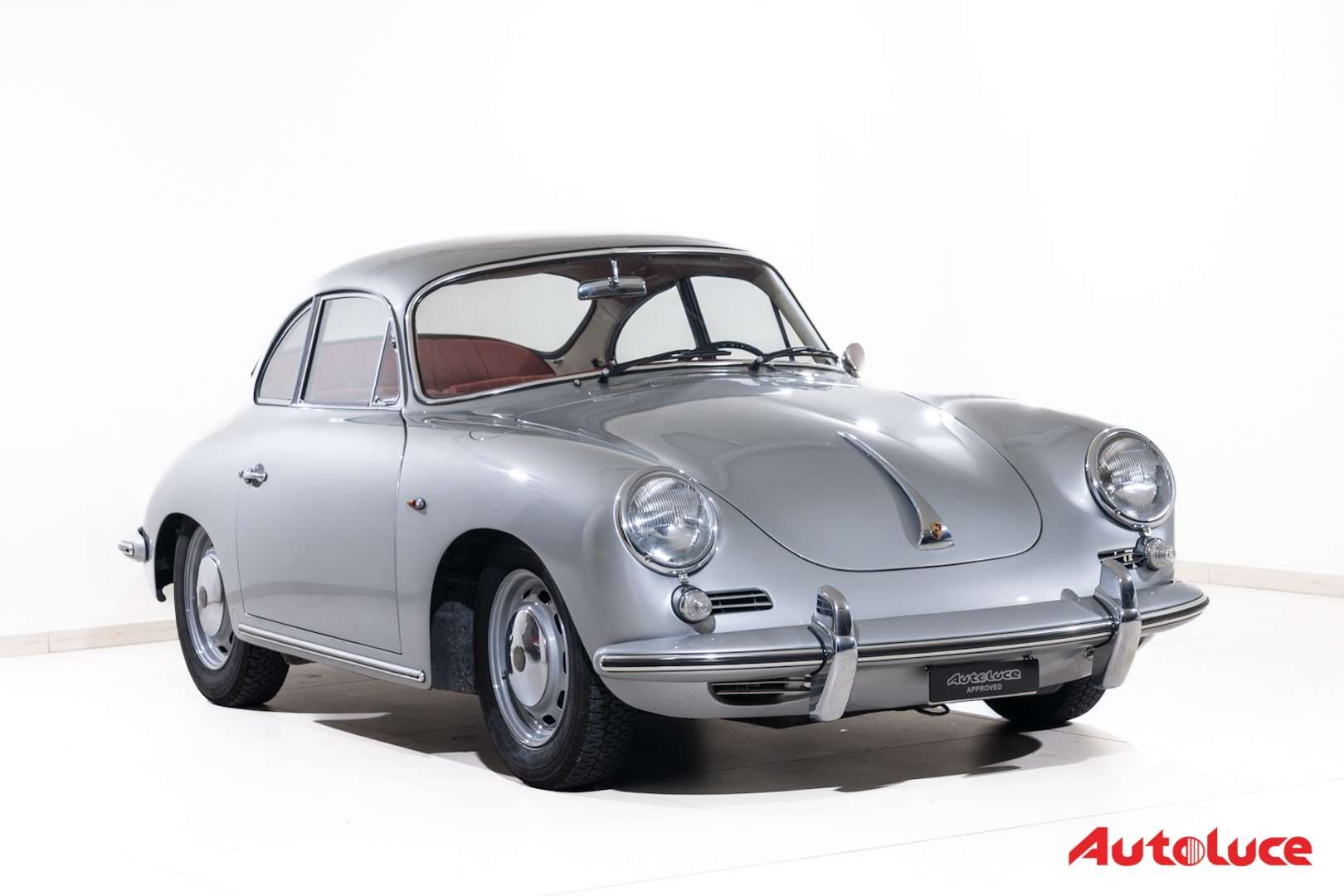 Porsche 356 SC - 1964 - Joinsteer - #3
