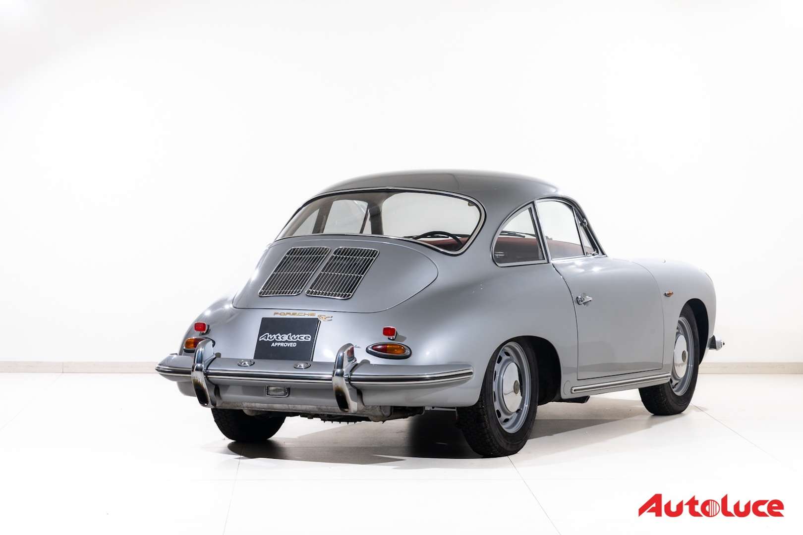 Porsche 356 SC - 1964 - Joinsteer - #4