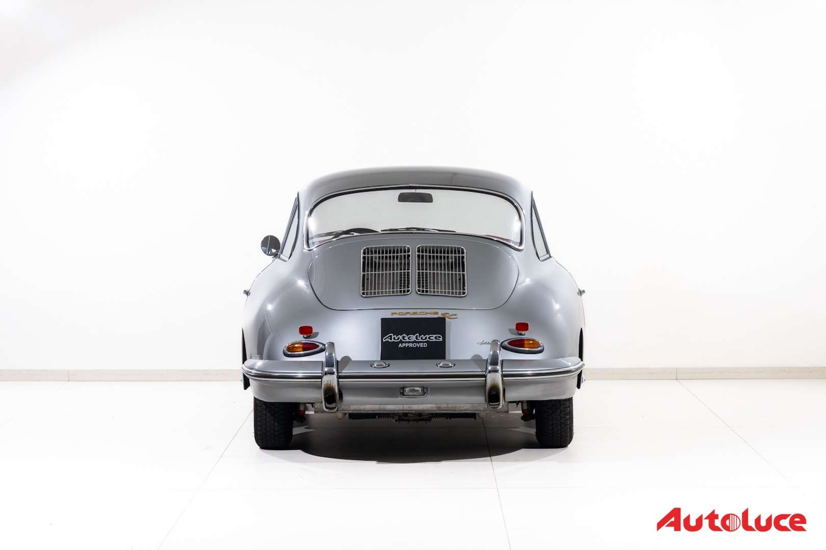 Porsche 356 SC - 1964 - Joinsteer - #5