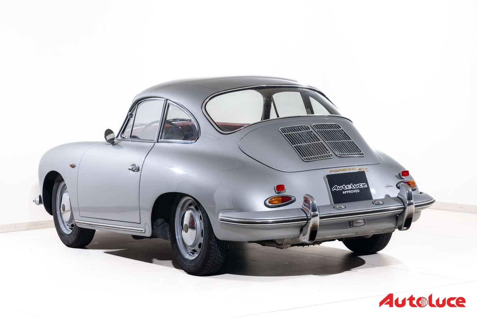 Porsche 356 SC - 1964 - Joinsteer - #6